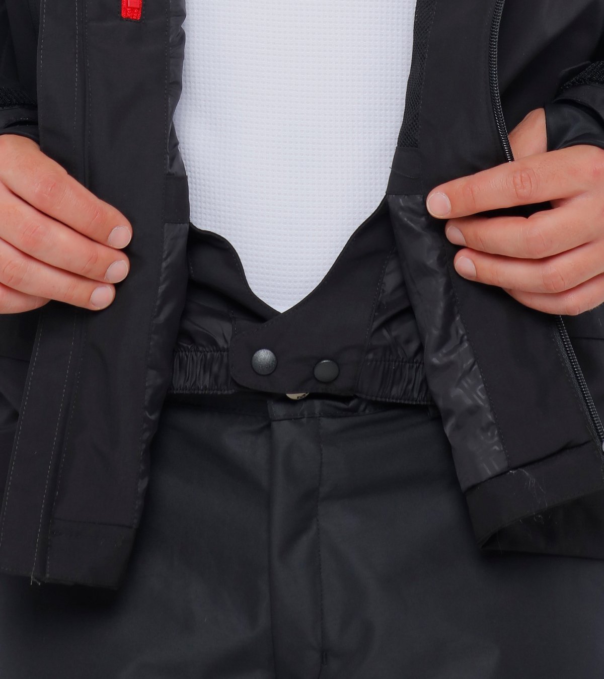 Campera de hombre Trivor