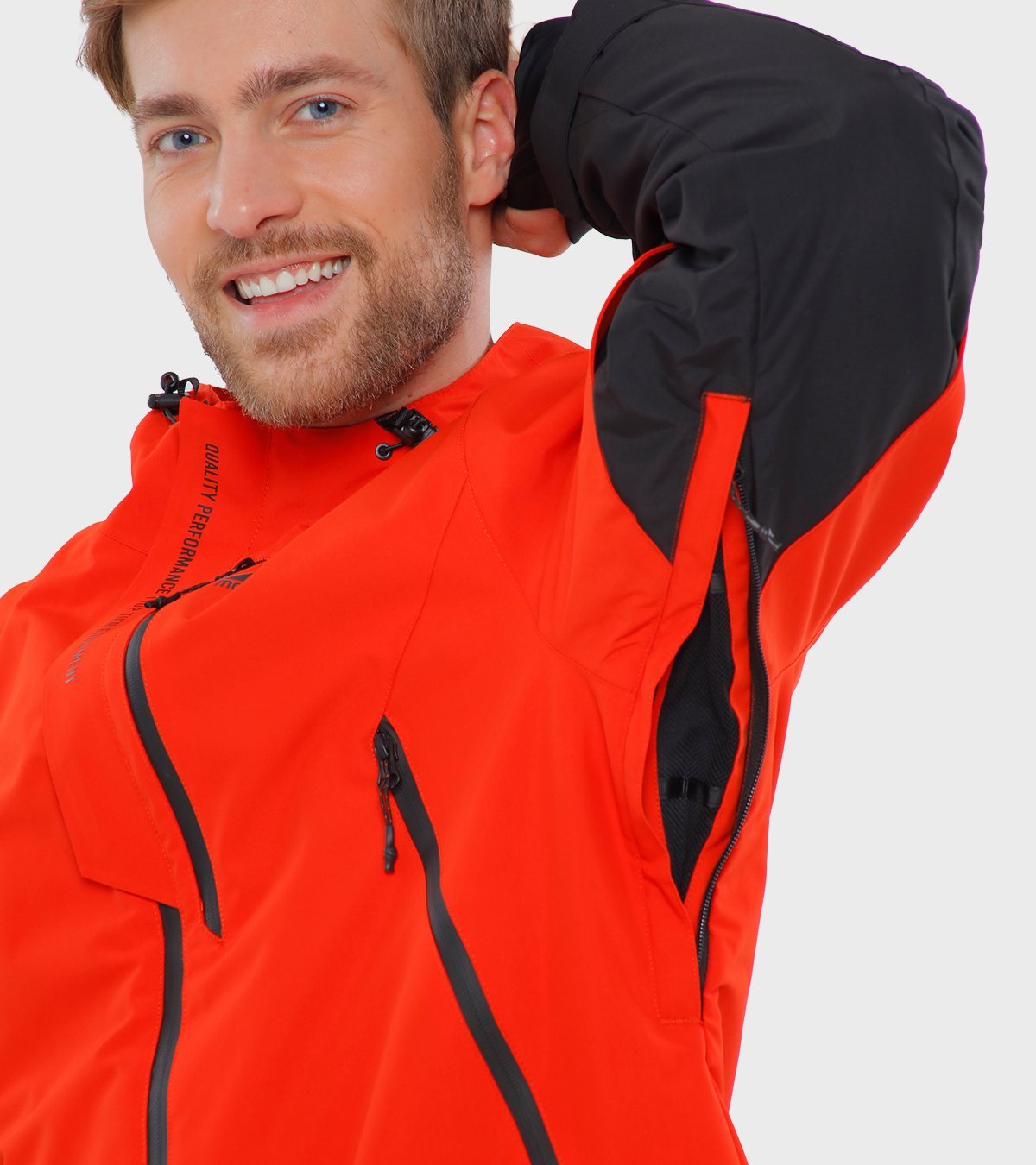 Campera de hombre Trivor