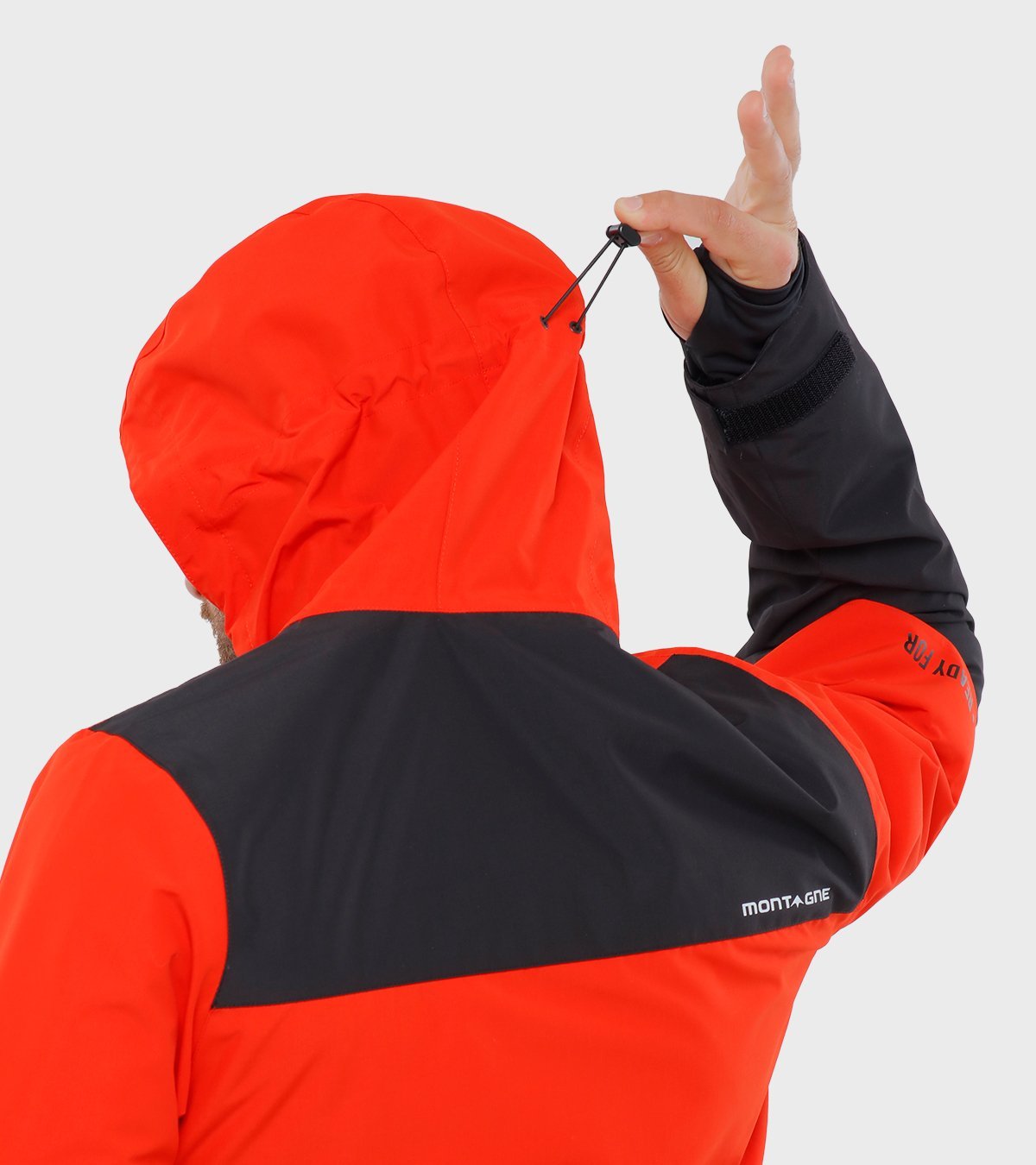 Campera de hombre Trivor