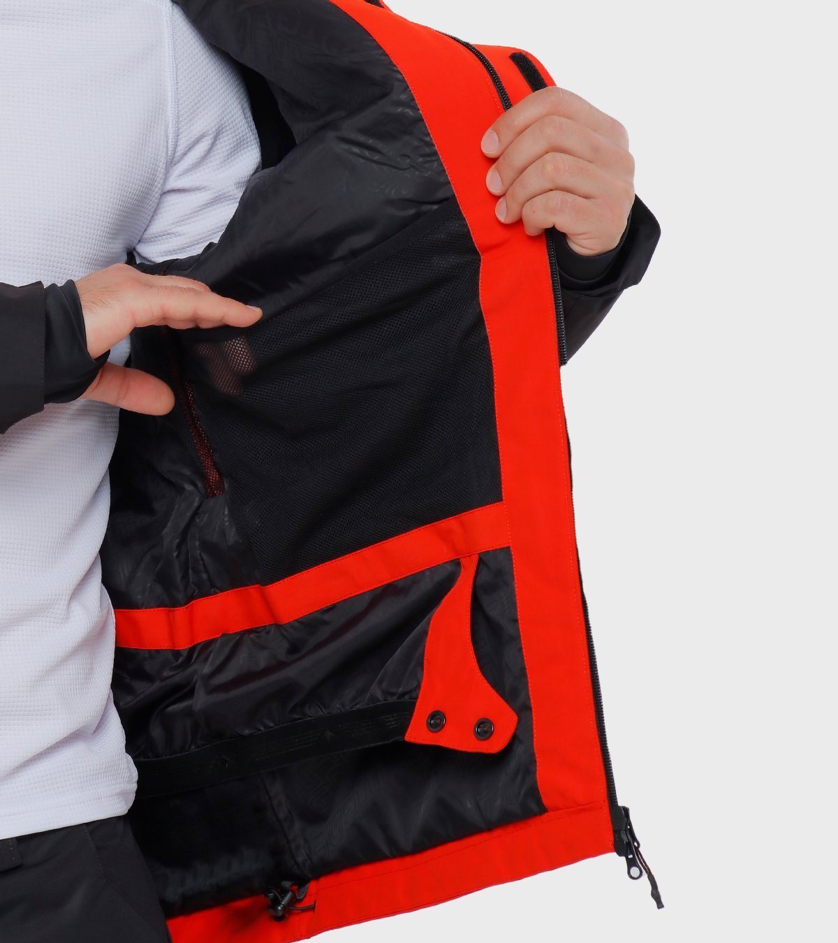 Campera de hombre Trivor