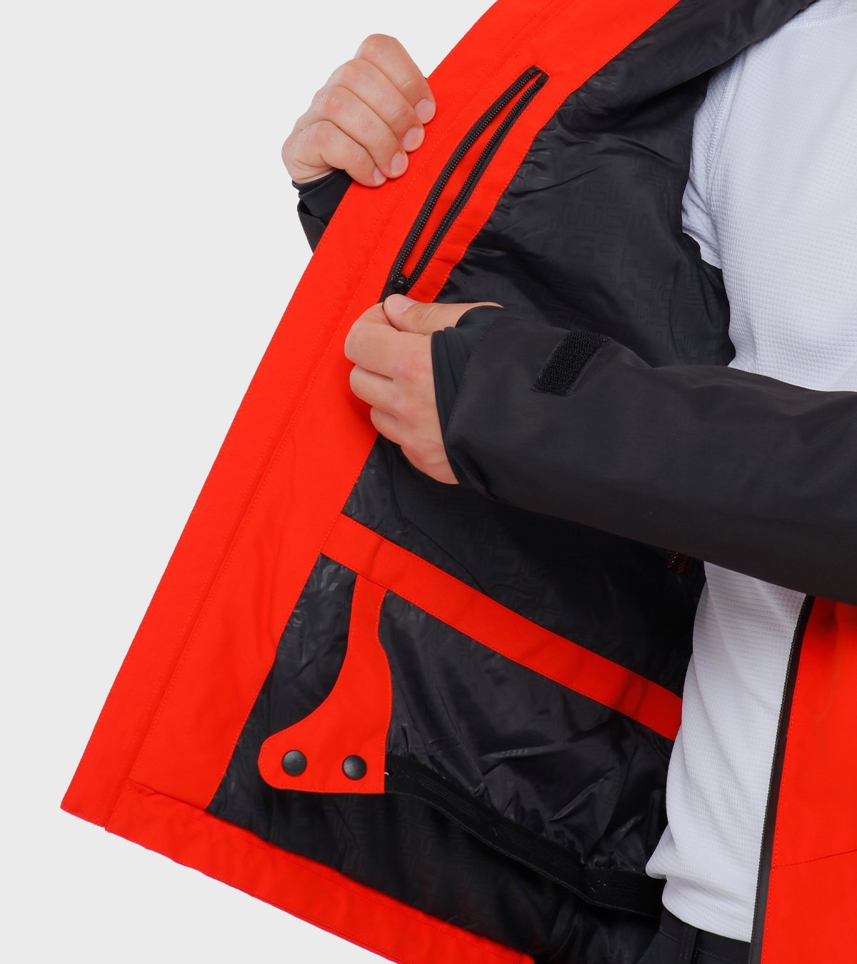 Campera de hombre Trivor