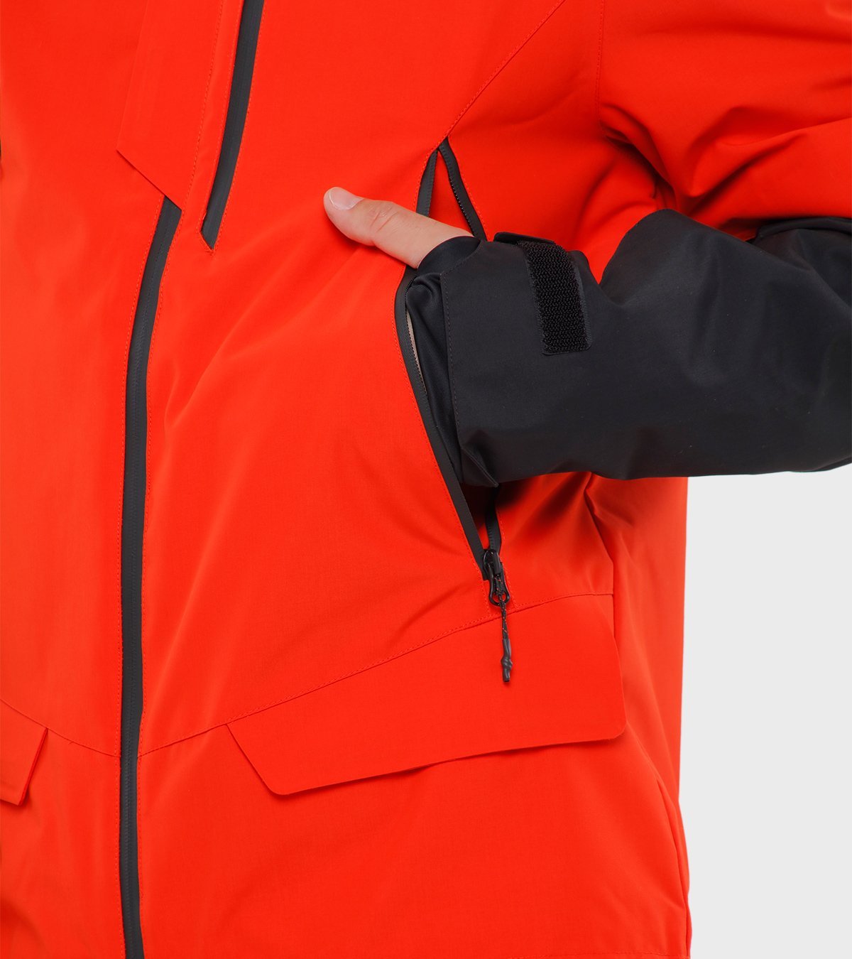 Campera de hombre Trivor