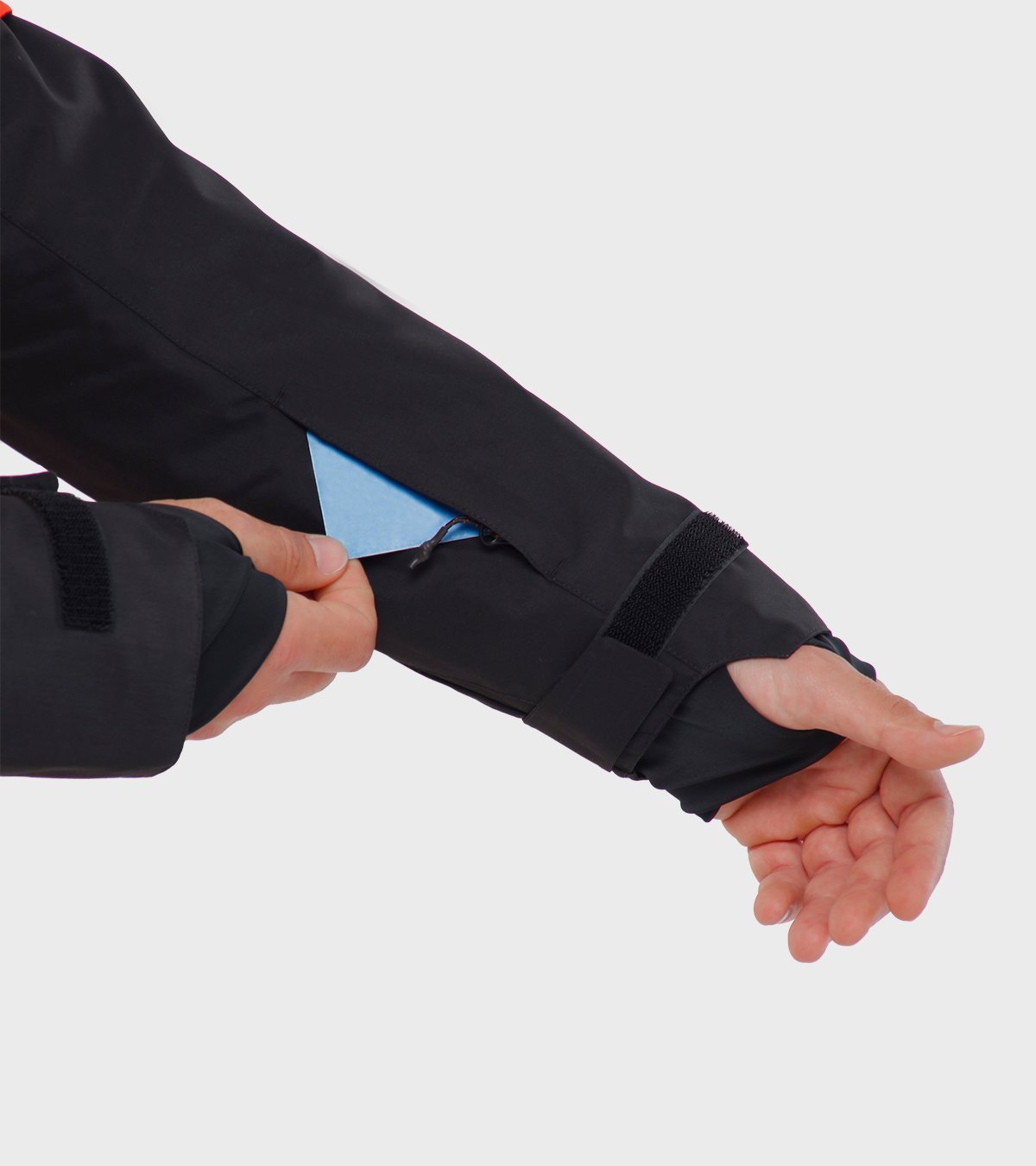 Campera de hombre Trivor