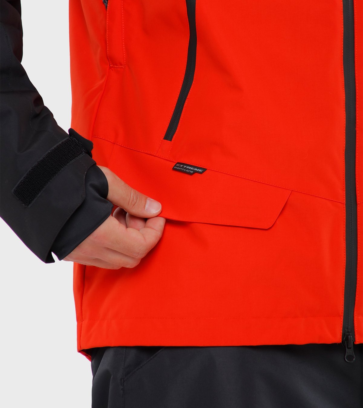 Campera de hombre Trivor