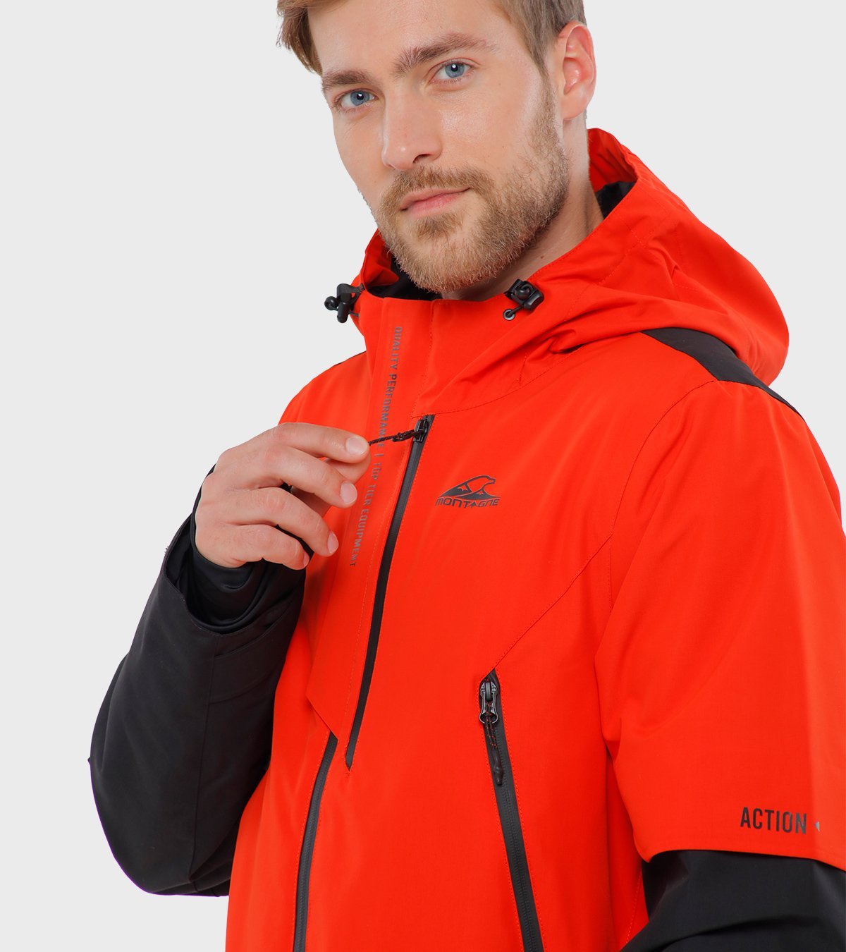 Campera de hombre Trivor