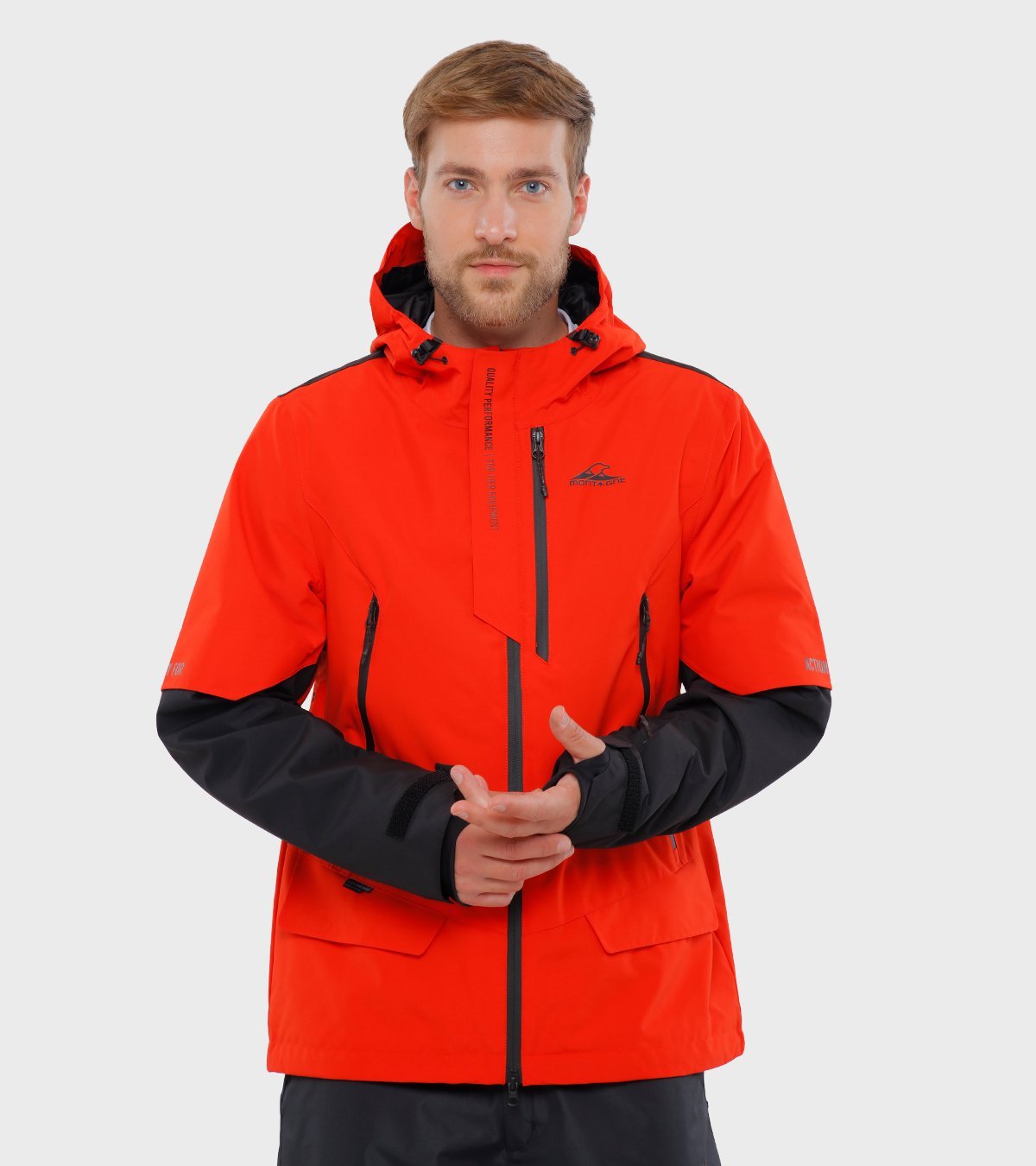 Campera de hombre Trivor