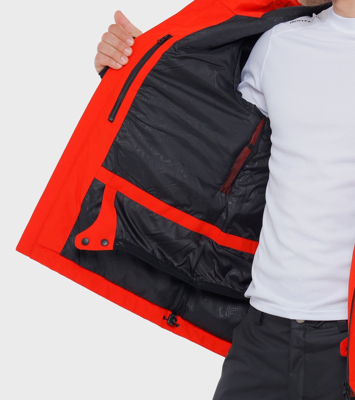 Campera de hombre Trivor