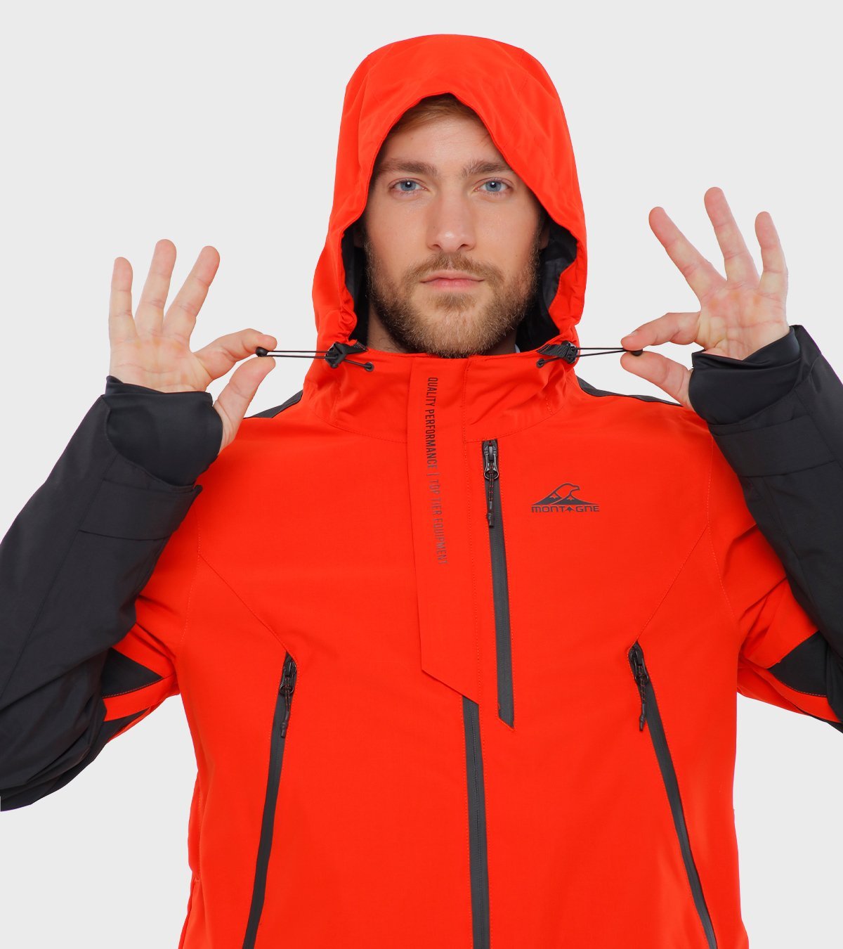 Campera de hombre Trivor