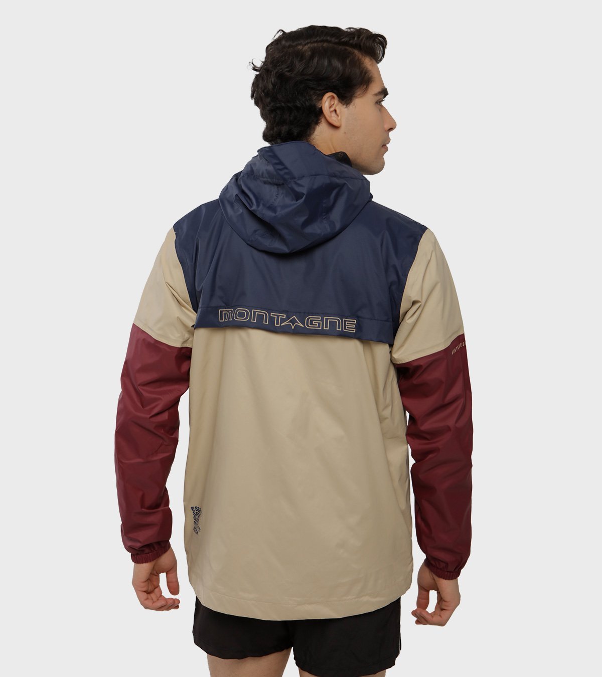 Rompeviento de hombre Chase