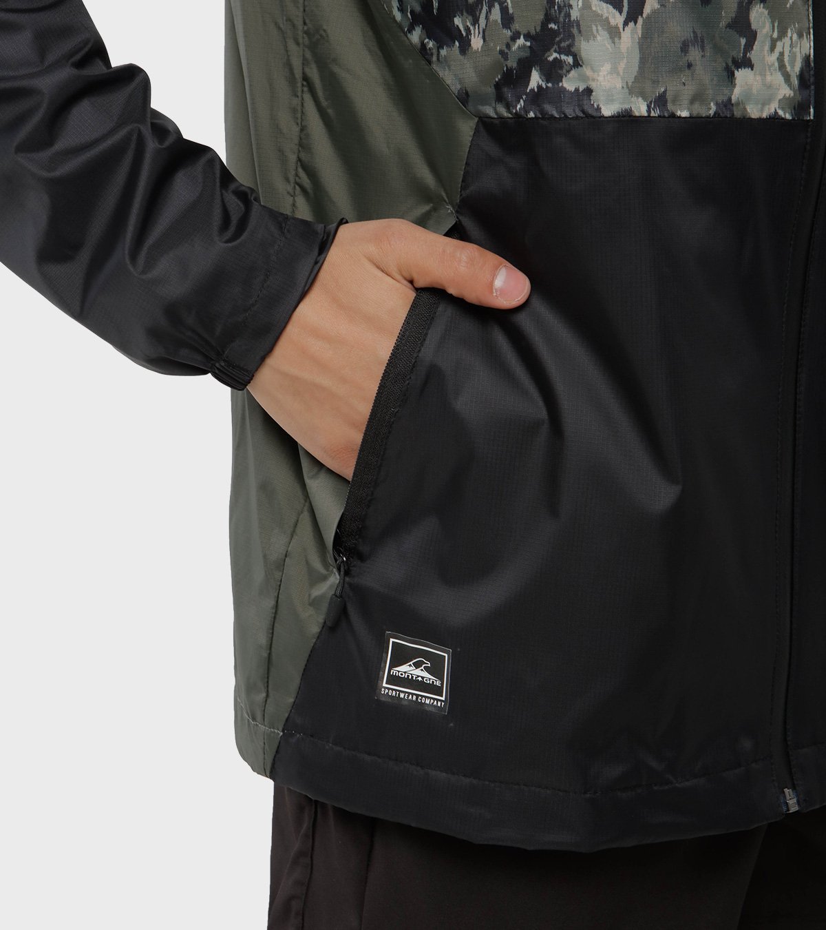 Rompeviento de hombre Chase