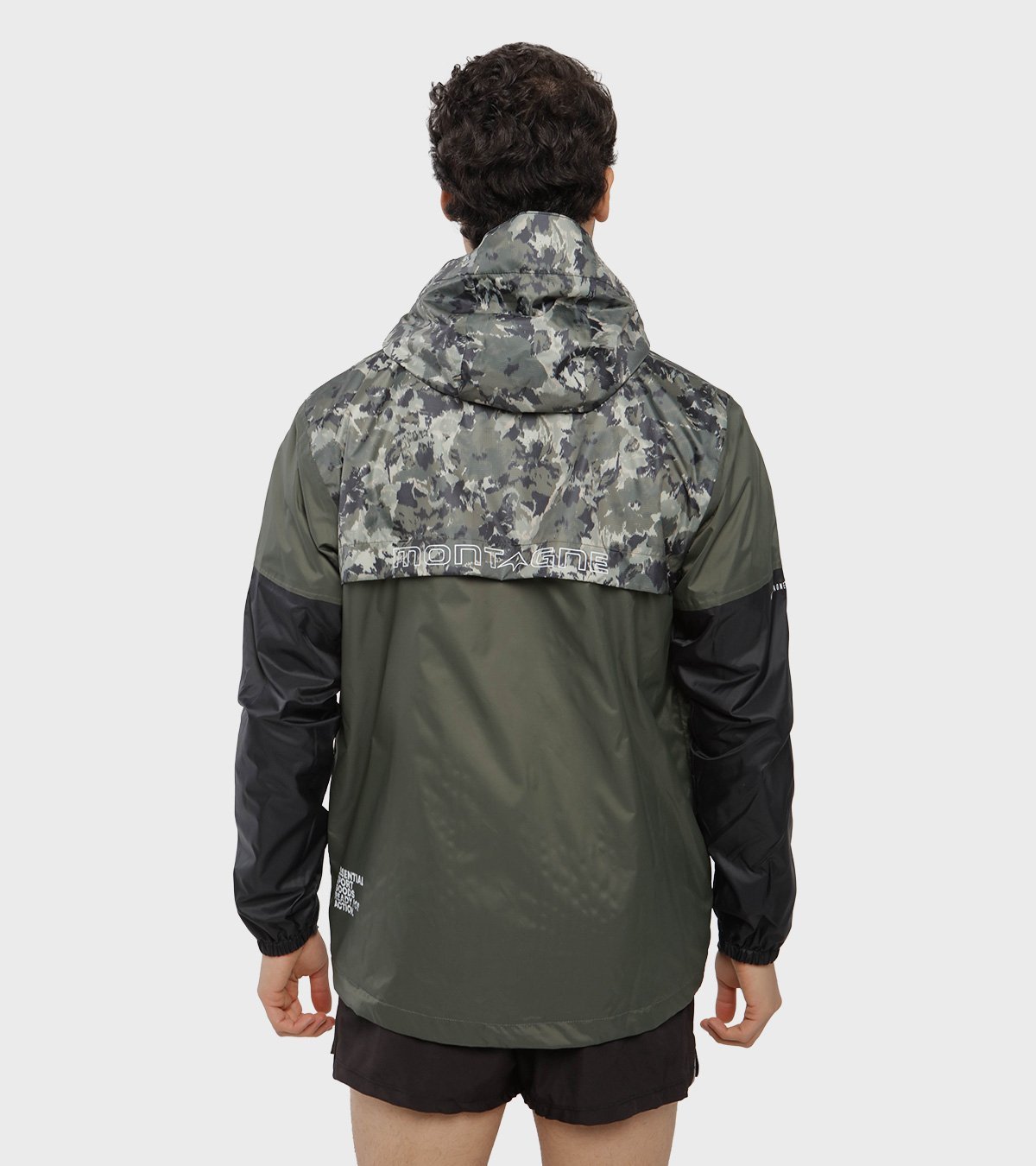 Rompeviento de hombre Chase