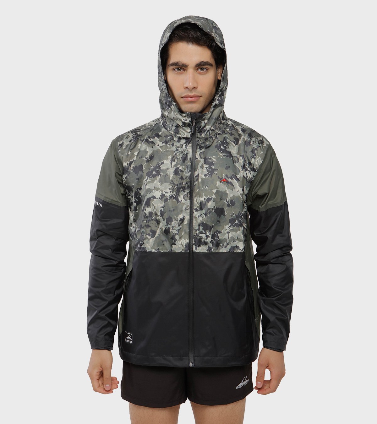 Rompeviento de hombre Chase