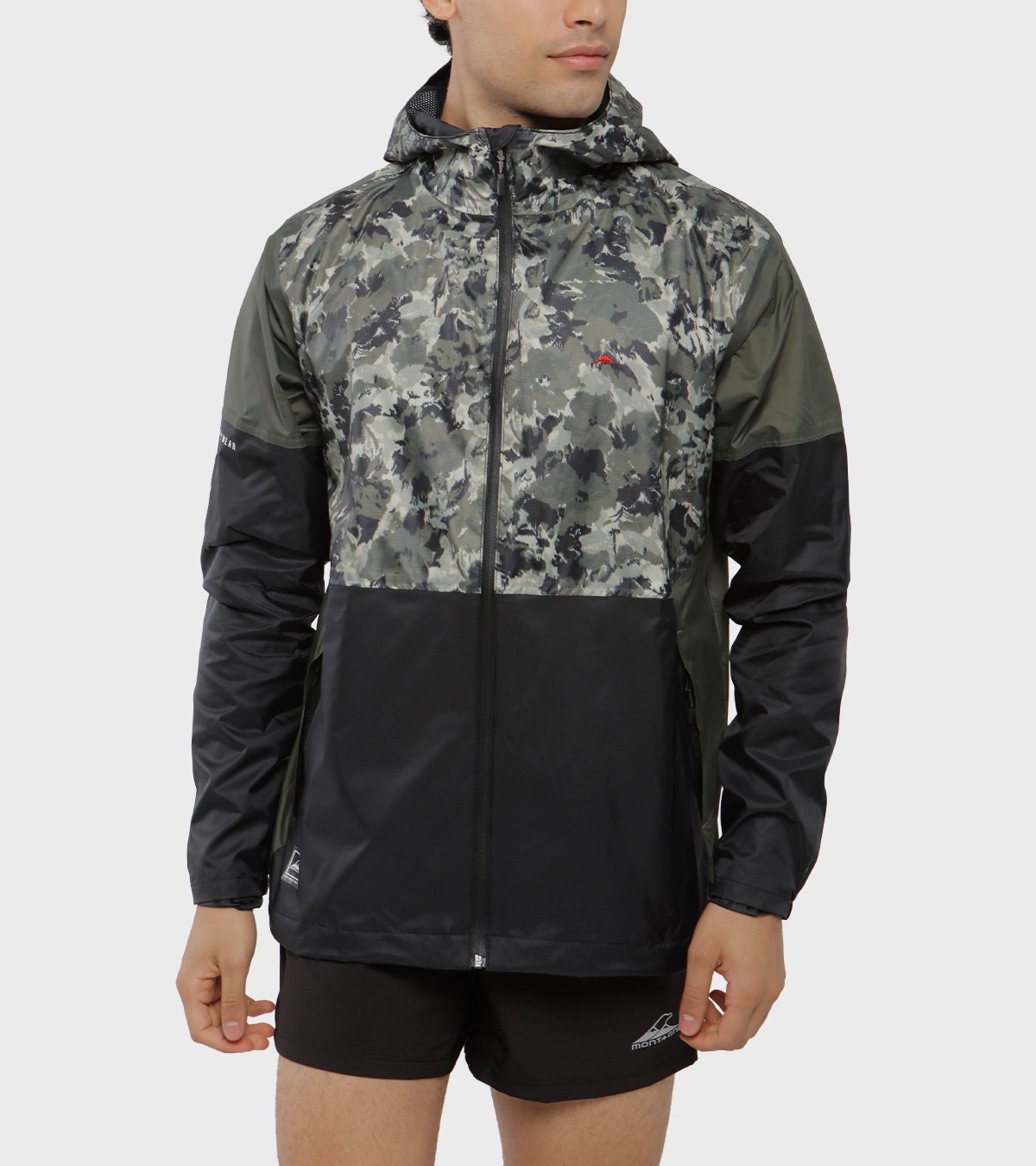 Rompeviento de hombre Chase