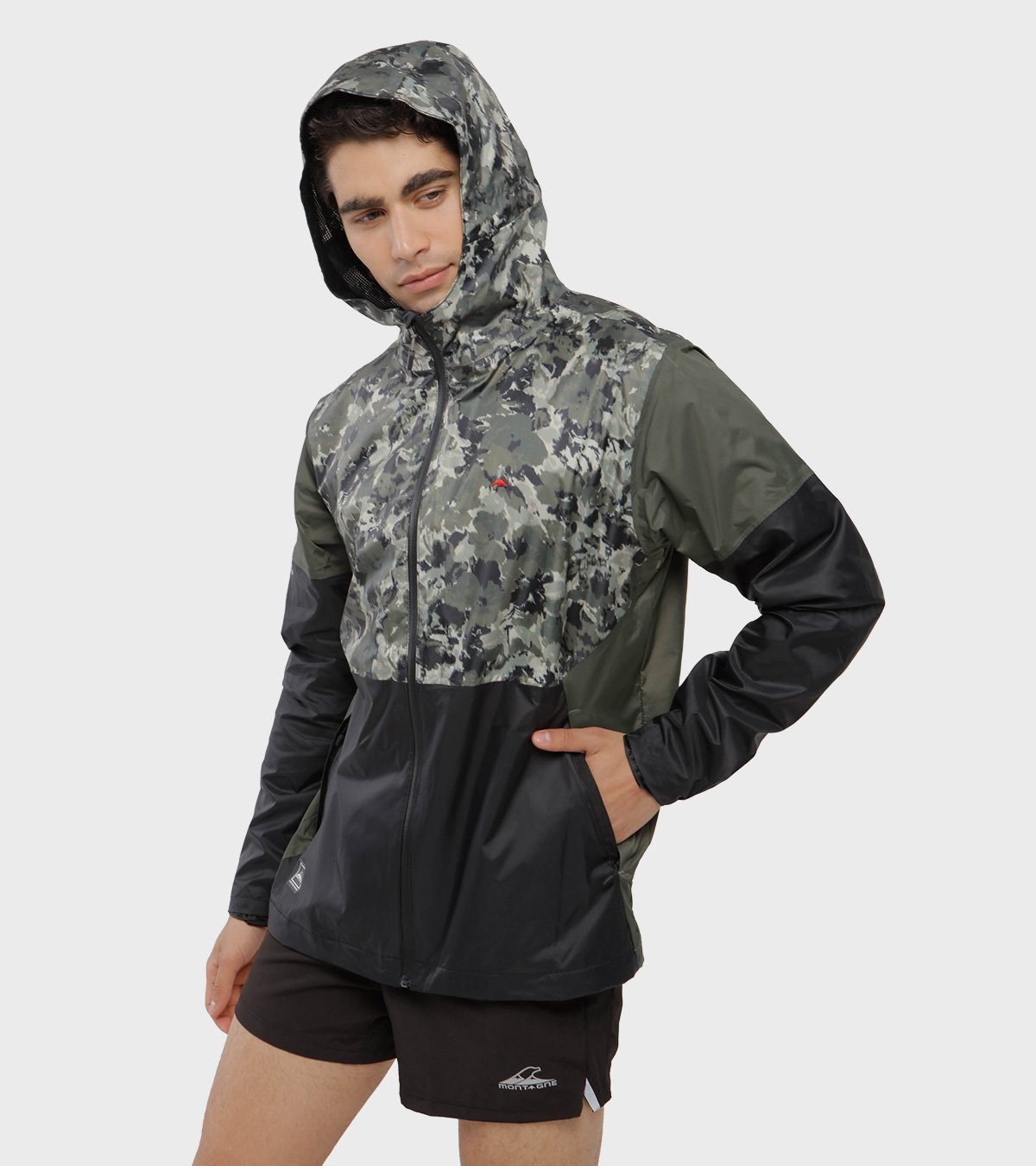 Rompeviento de hombre Chase