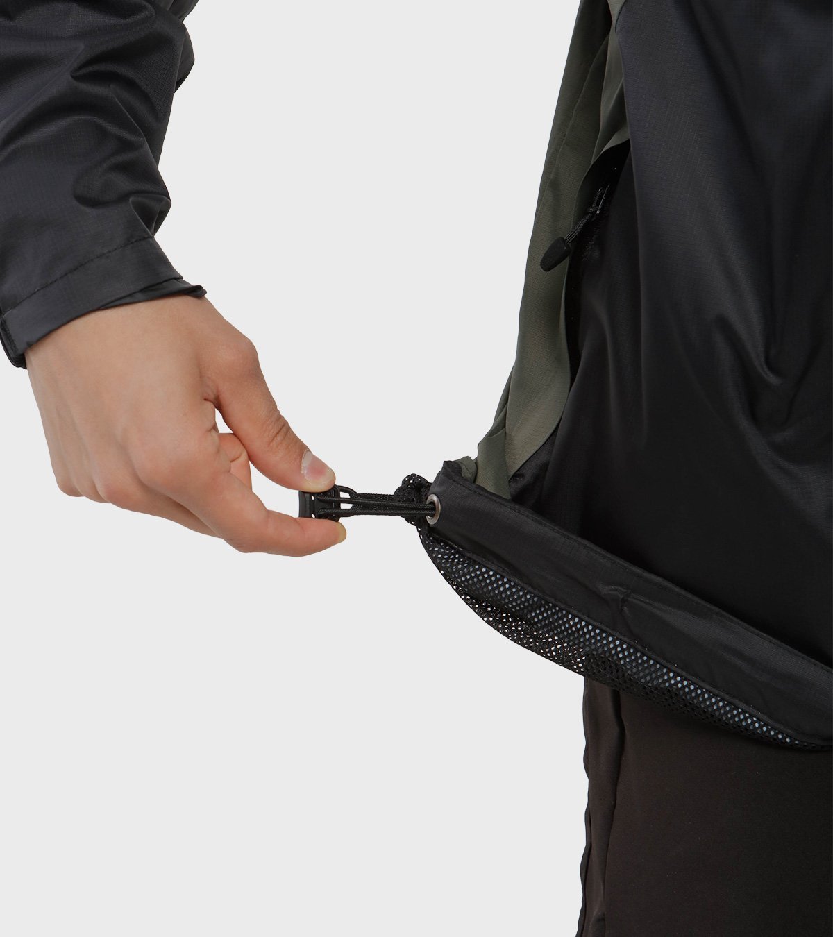 Rompeviento de hombre Chase