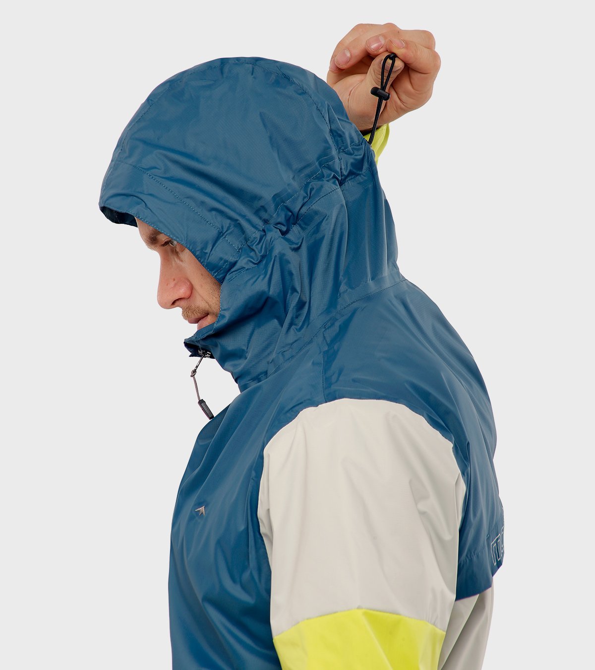 Rompeviento de hombre Chase