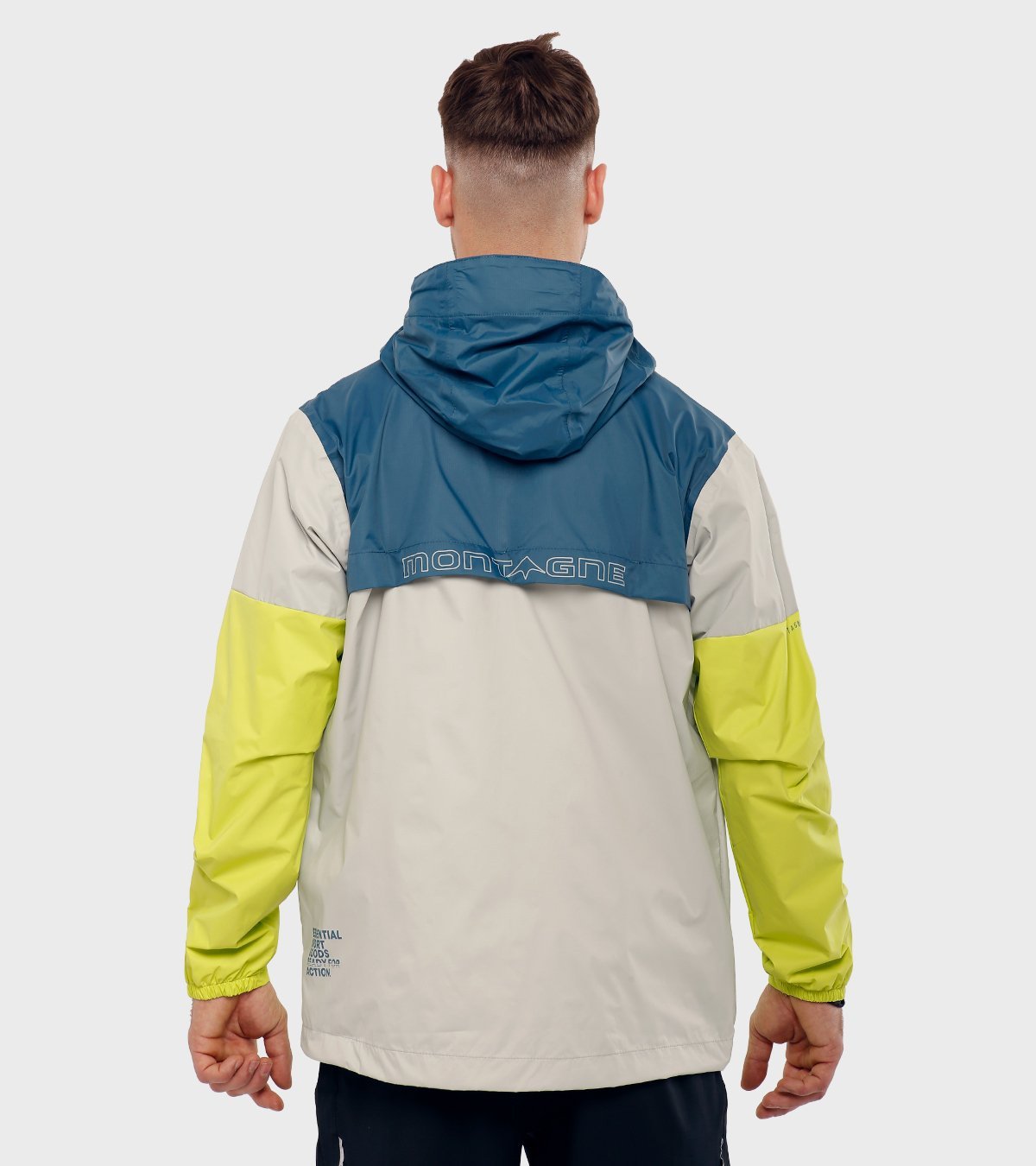 Rompeviento de hombre Chase