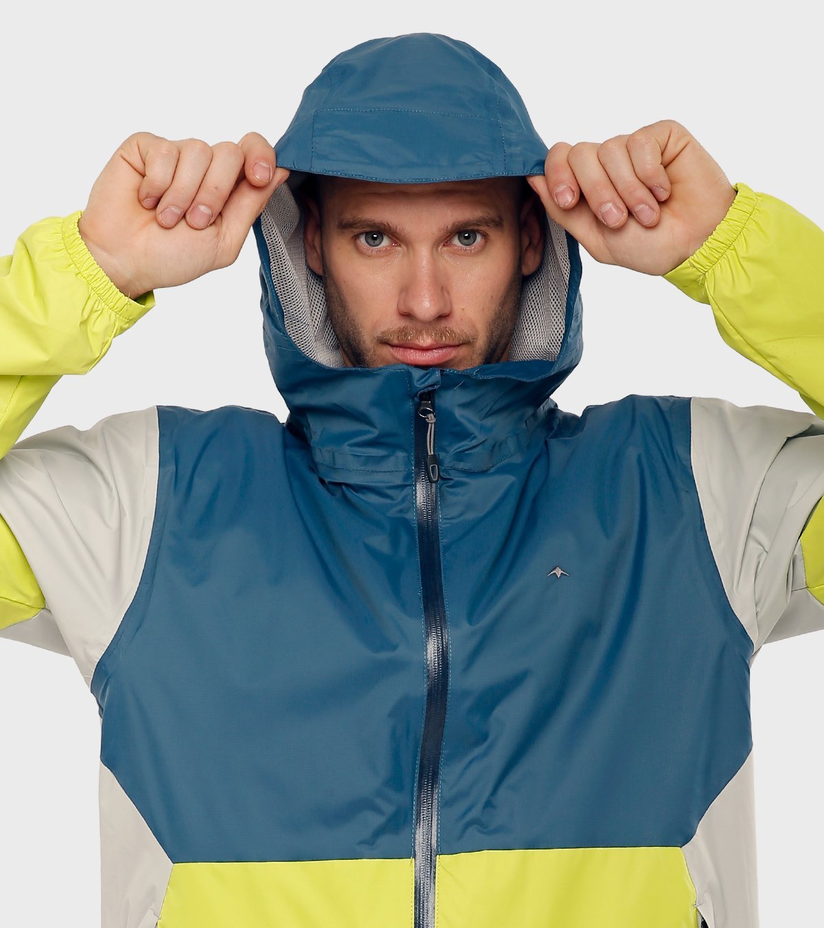 Rompeviento de hombre Chase