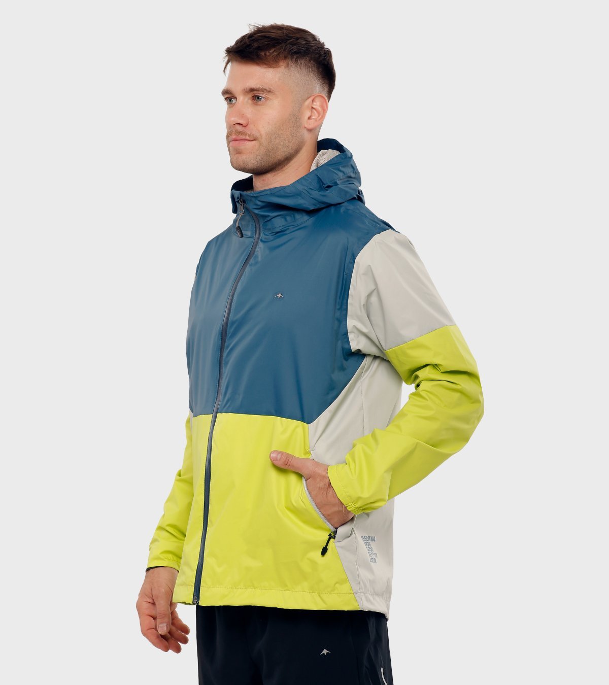 Rompeviento de hombre Chase