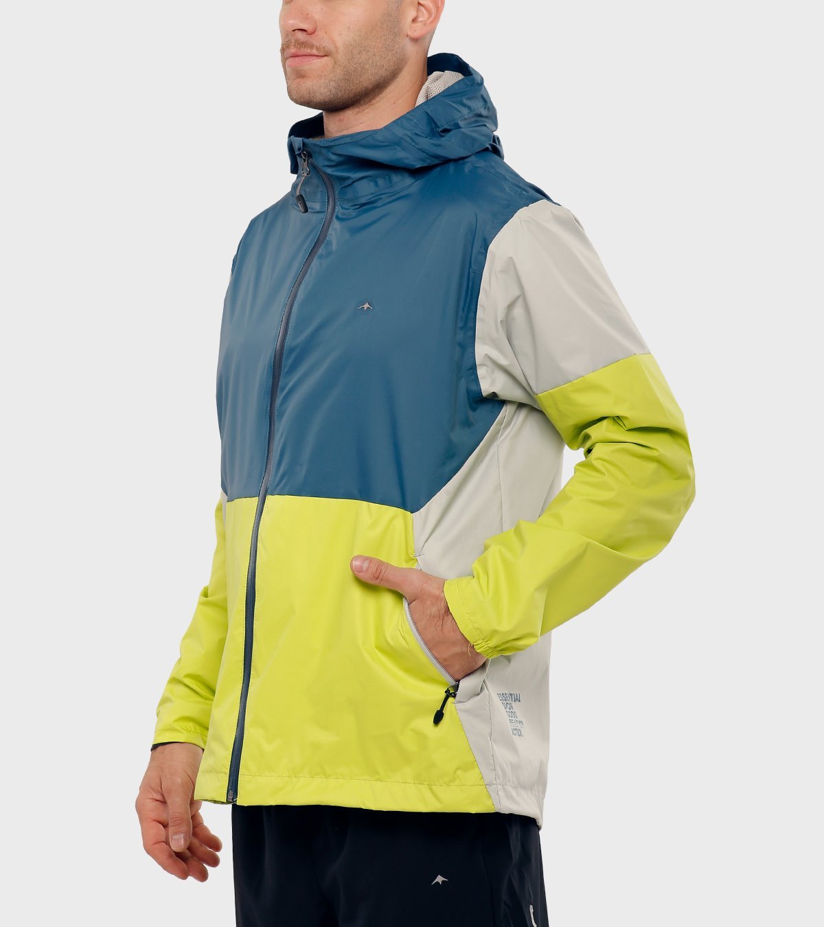 Rompeviento de hombre Chase