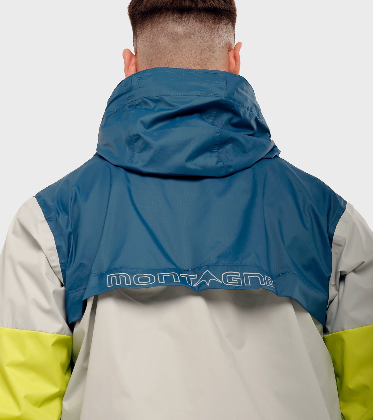 Rompeviento de hombre Chase