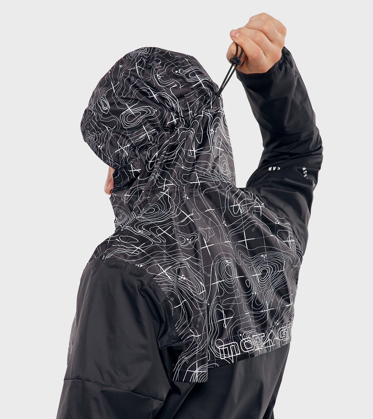 Rompeviento de hombre Chase