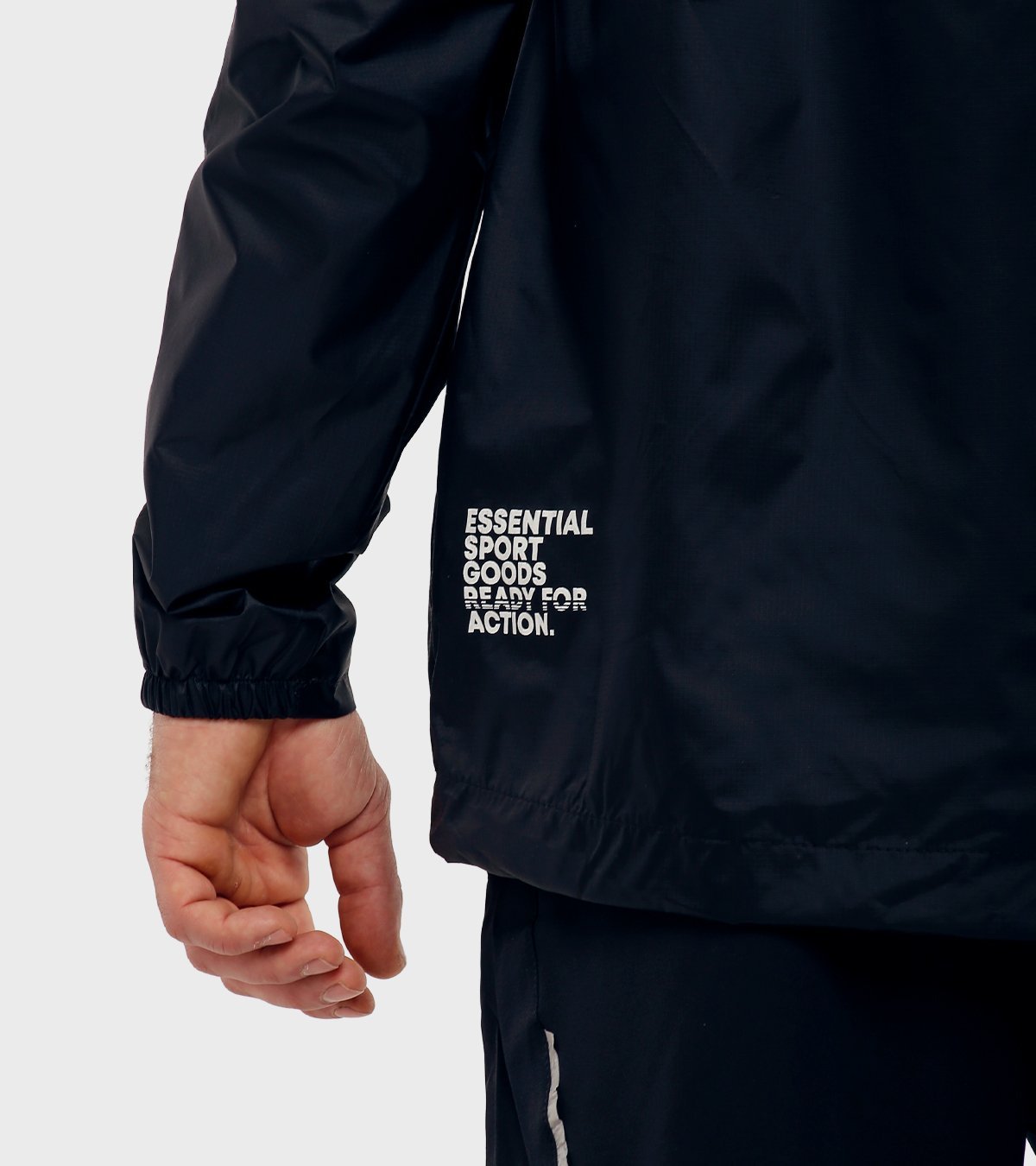 Rompeviento de hombre Chase