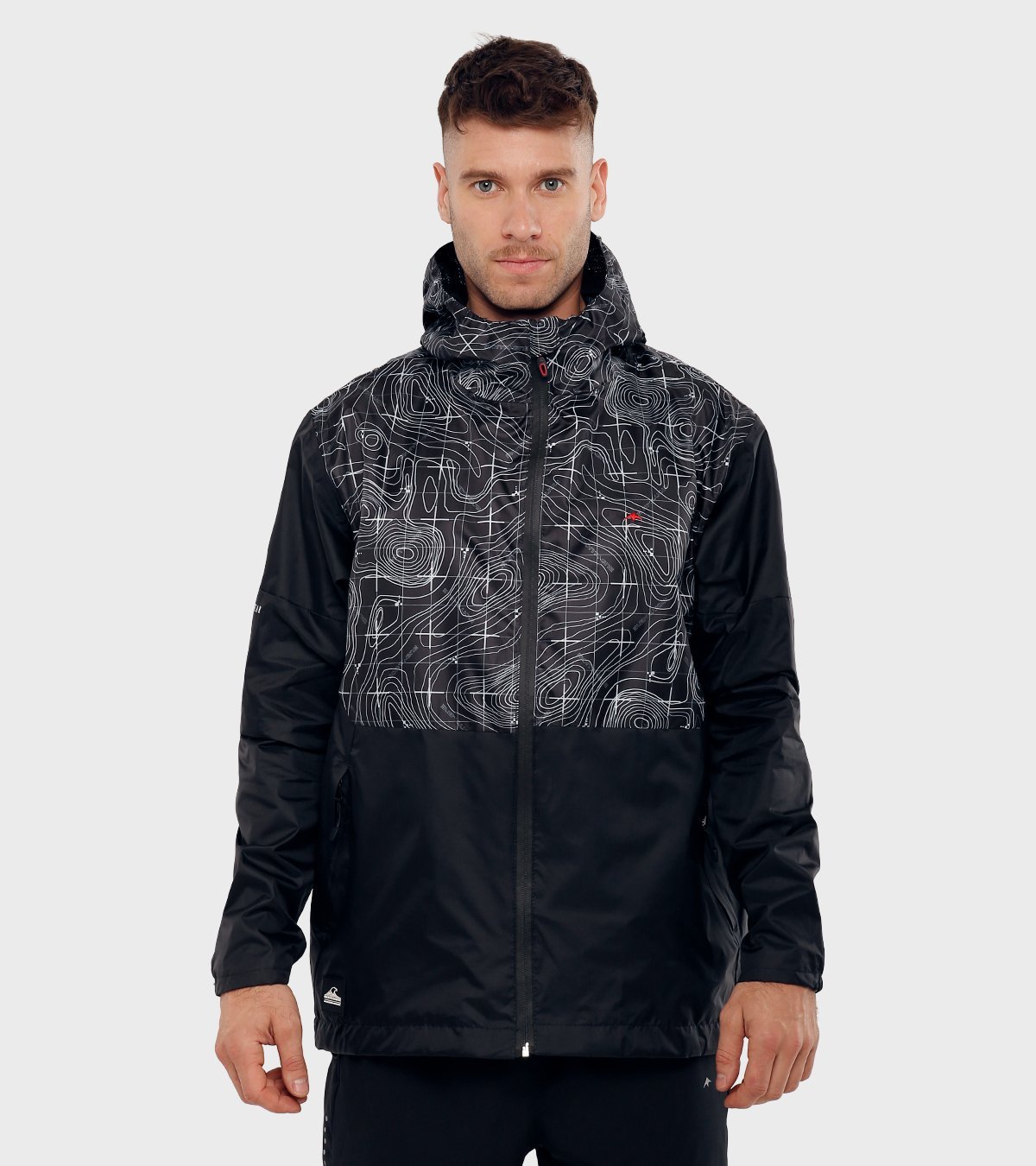 Rompeviento de hombre Chase