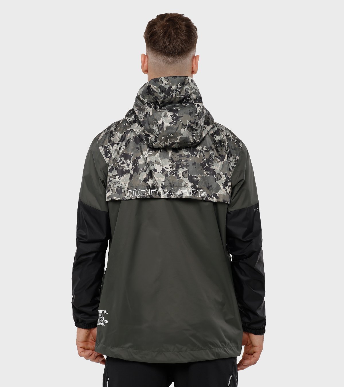 Rompeviento de hombre Chase