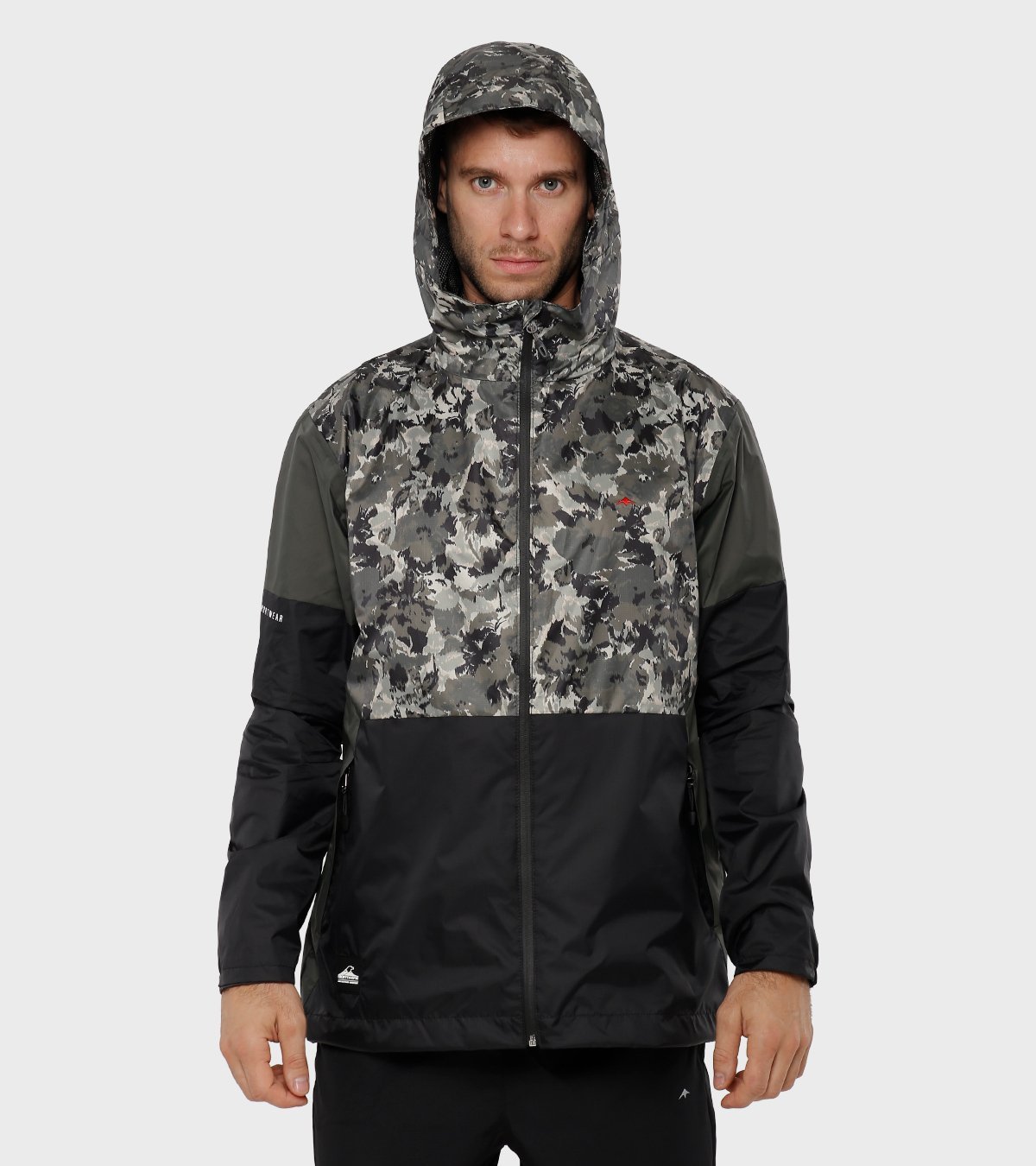 Rompeviento de hombre Chase