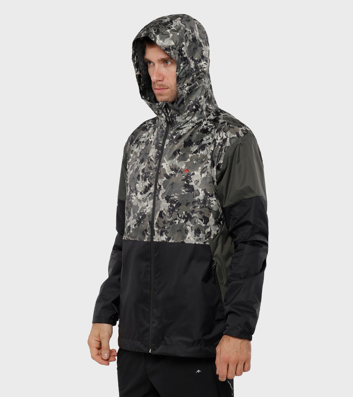 Rompeviento de hombre Chase