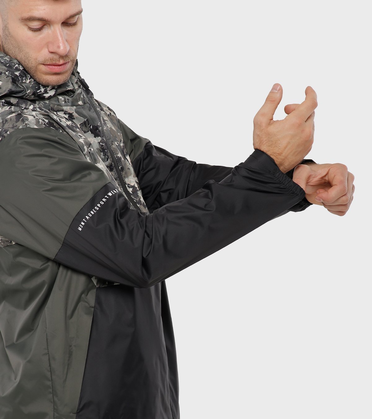 Rompeviento de hombre Chase