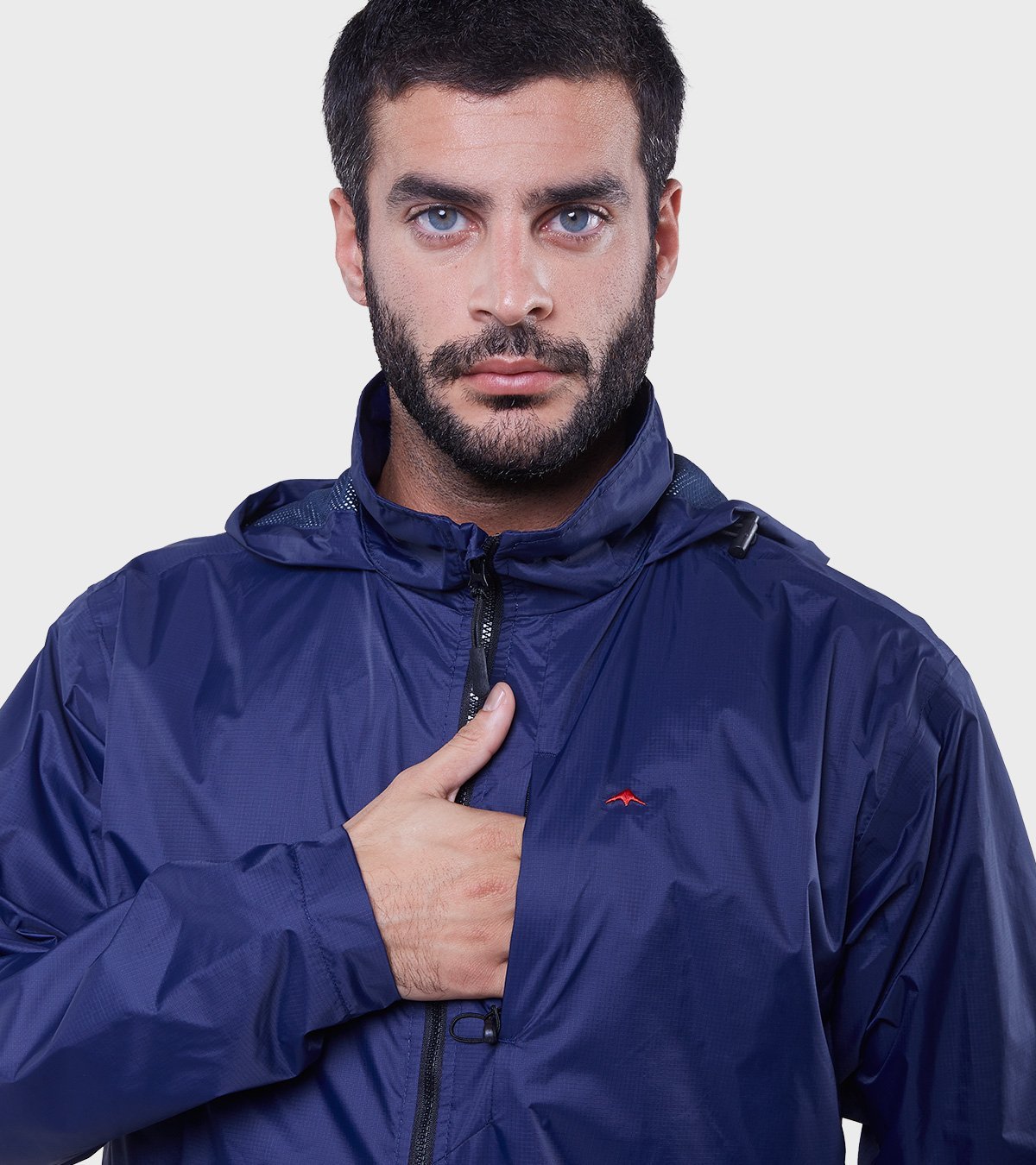 Rompeviento de hombre Adwel