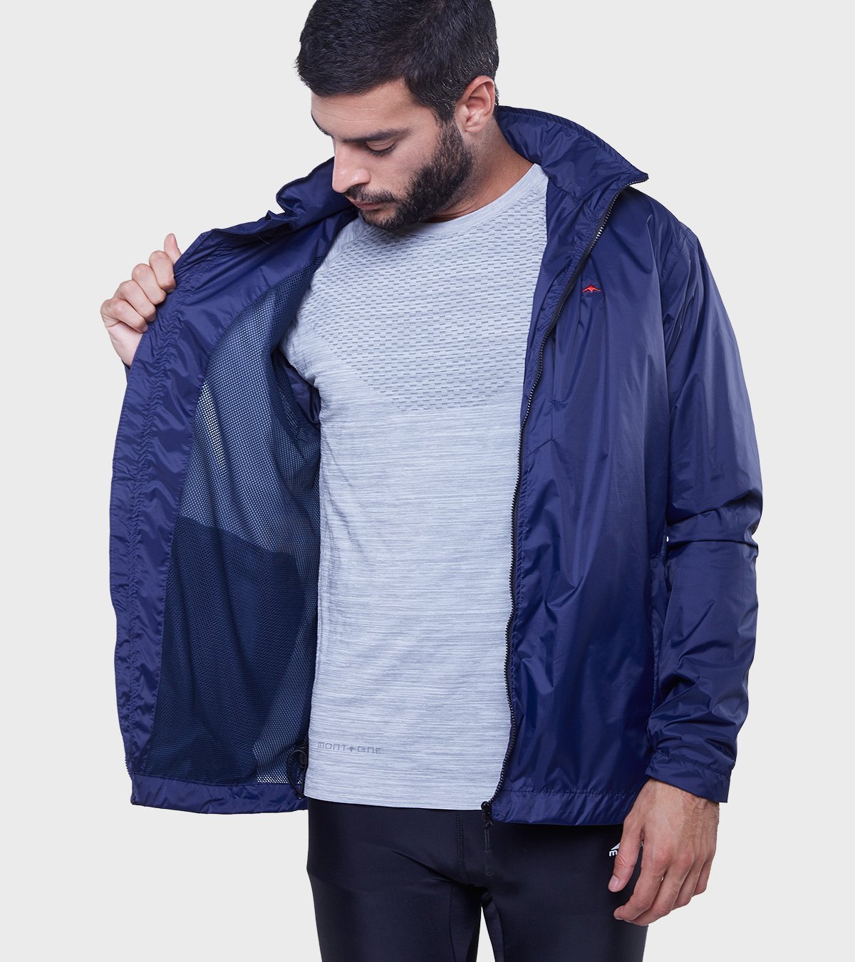 Rompeviento de hombre Adwel