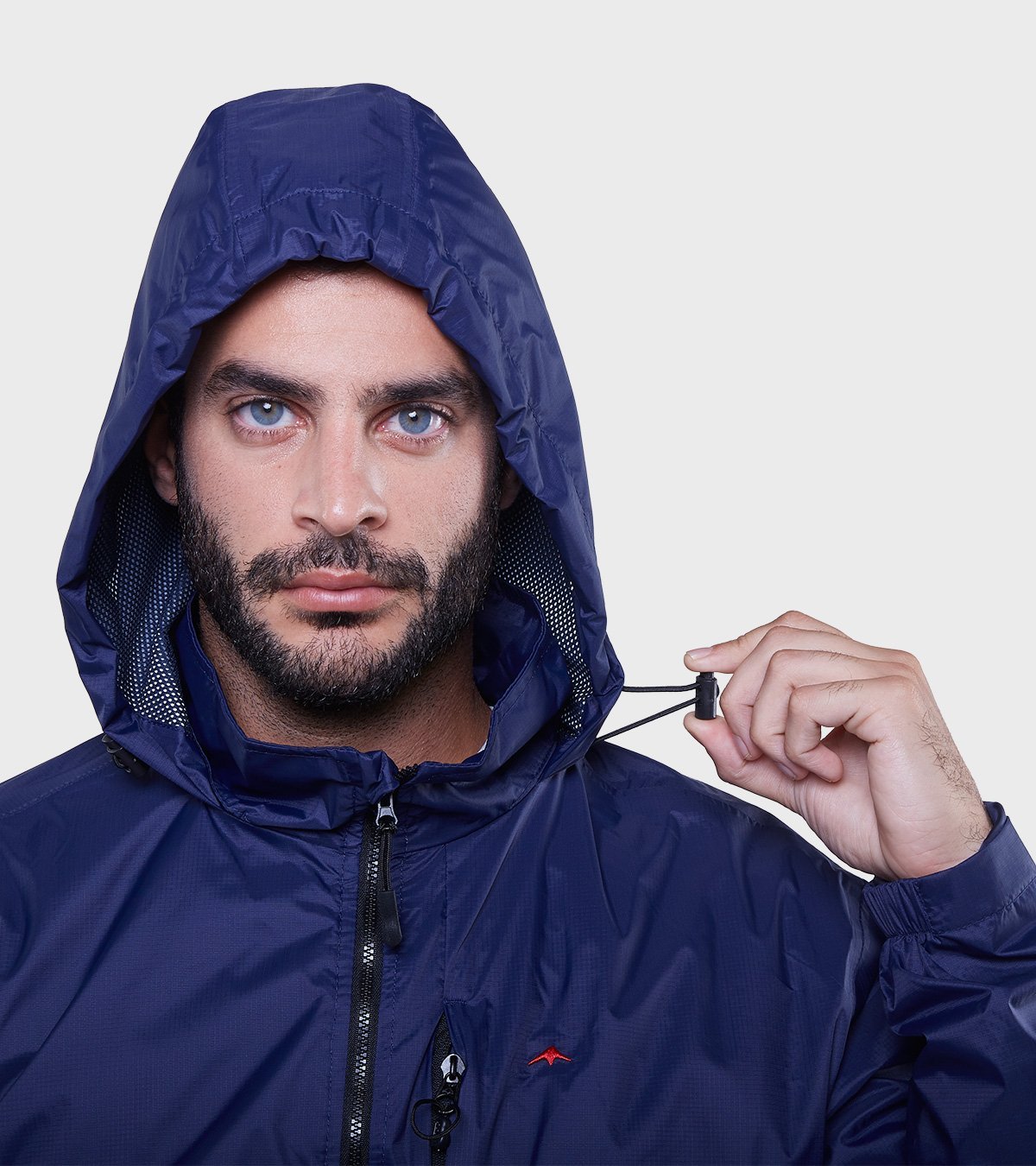 Rompeviento de hombre Adwel