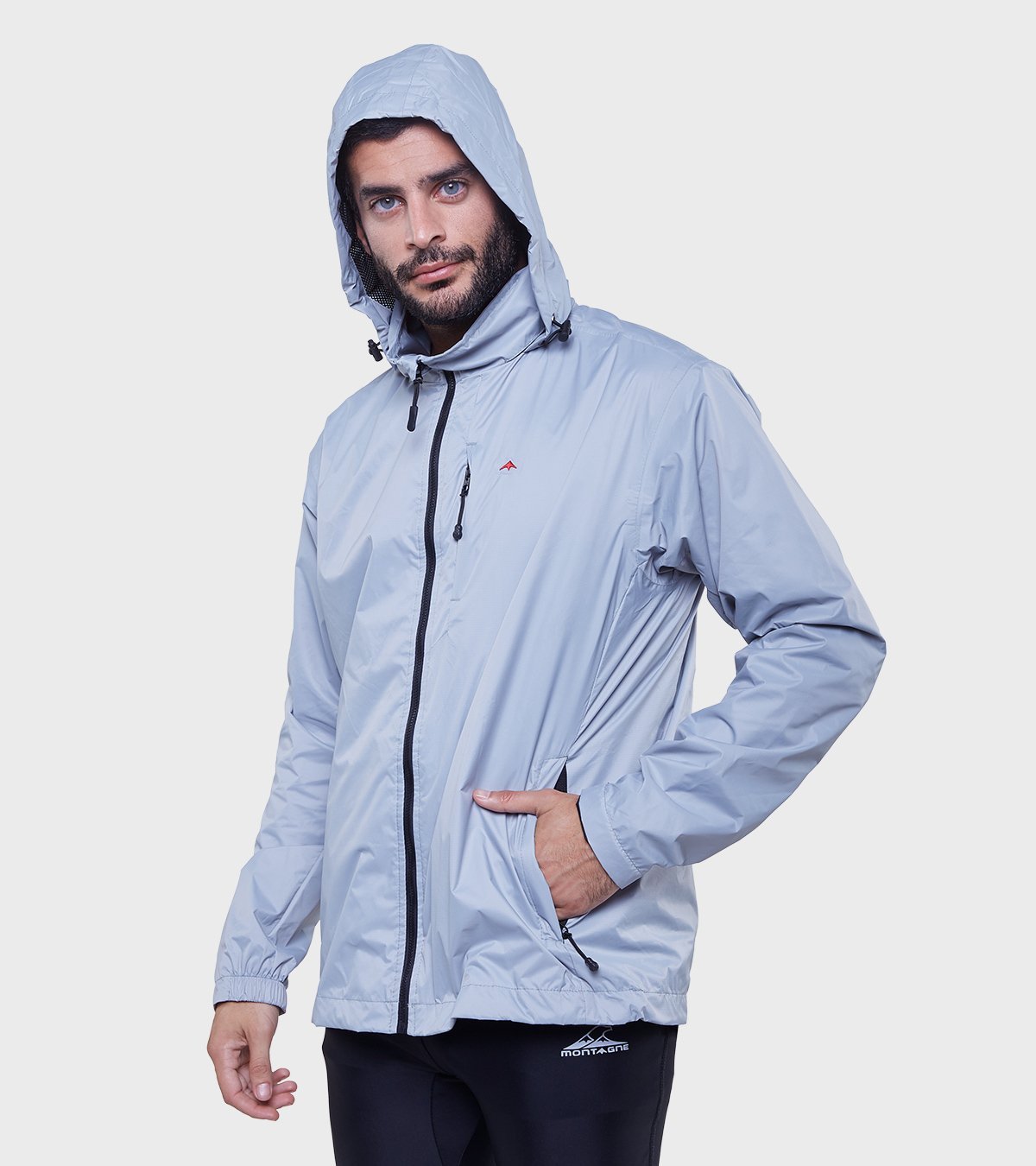 Rompeviento de hombre Adwel