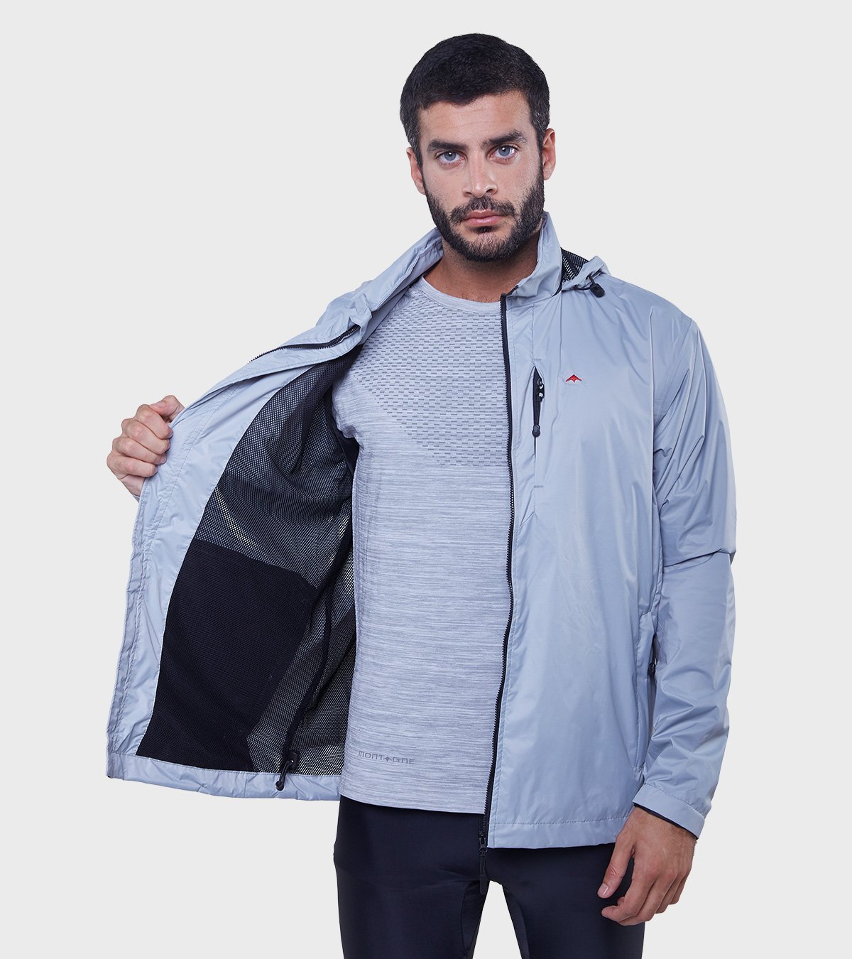 Rompeviento de hombre Adwel