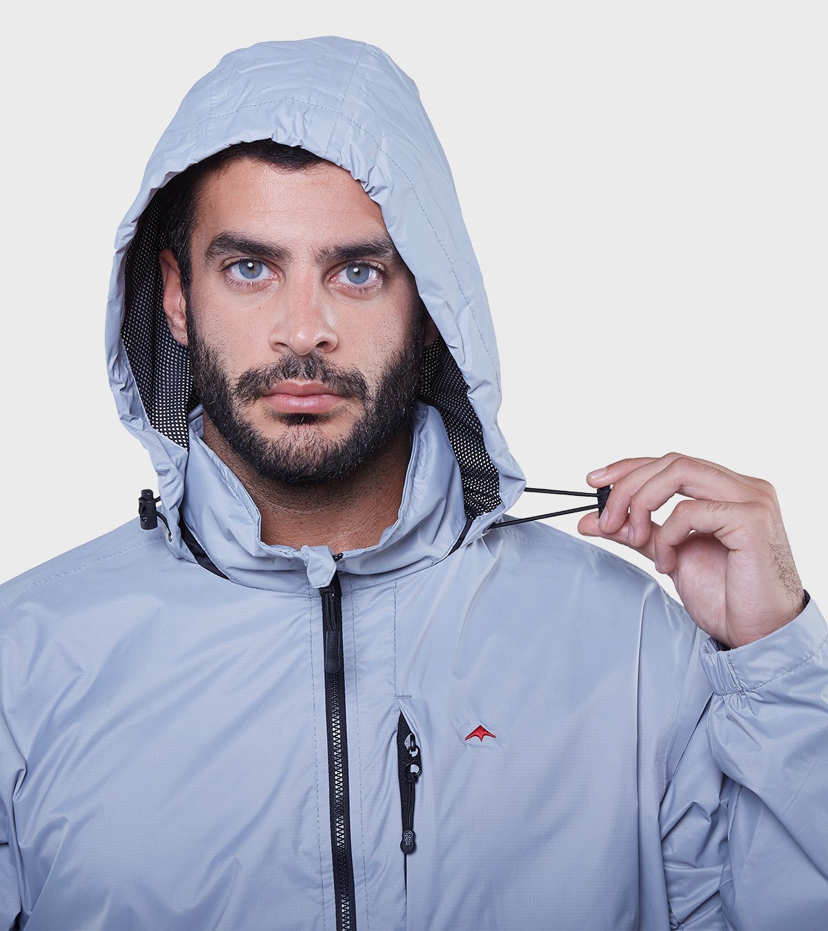 Rompeviento de hombre Adwel