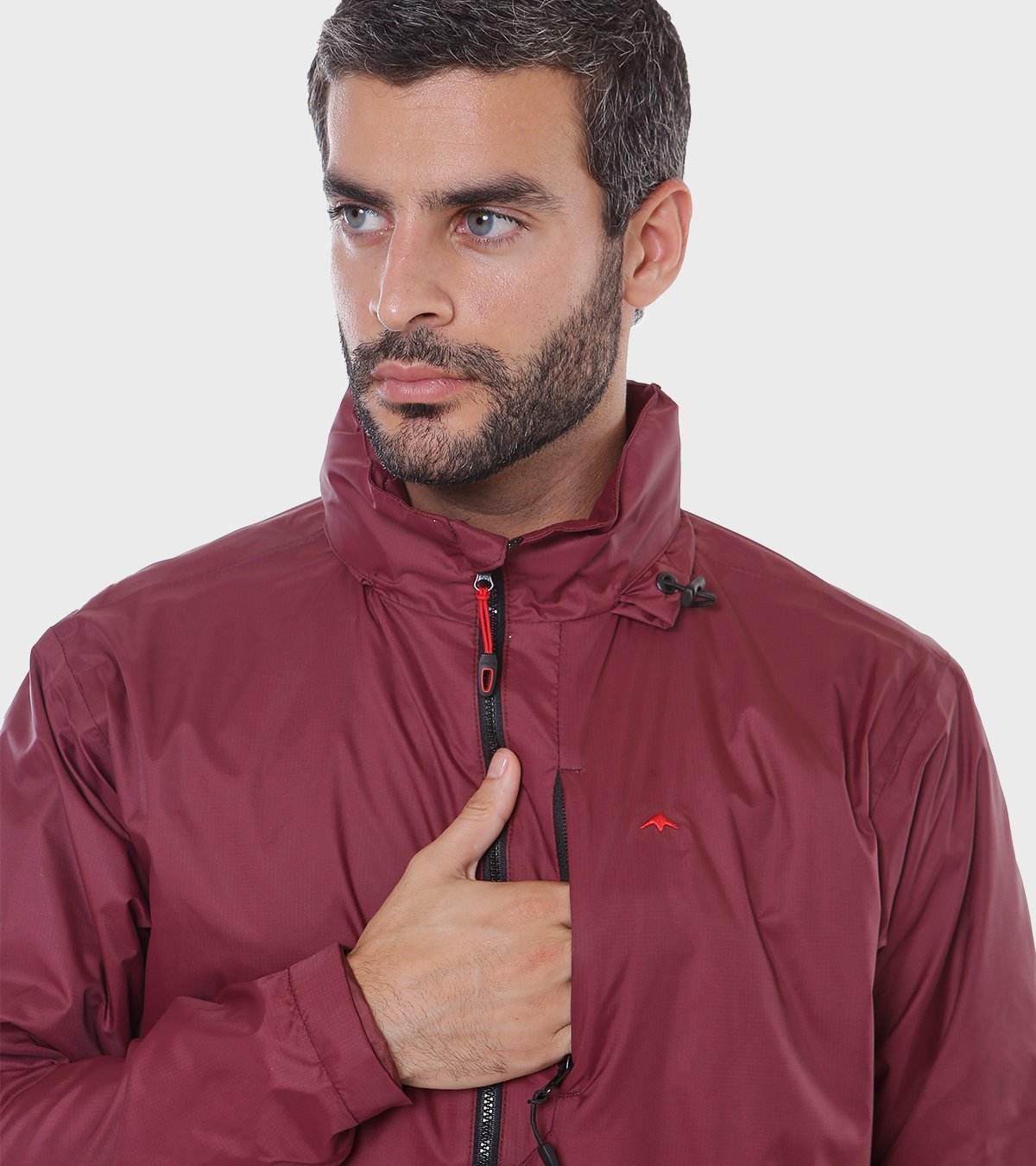 Rompeviento de hombre Adwel