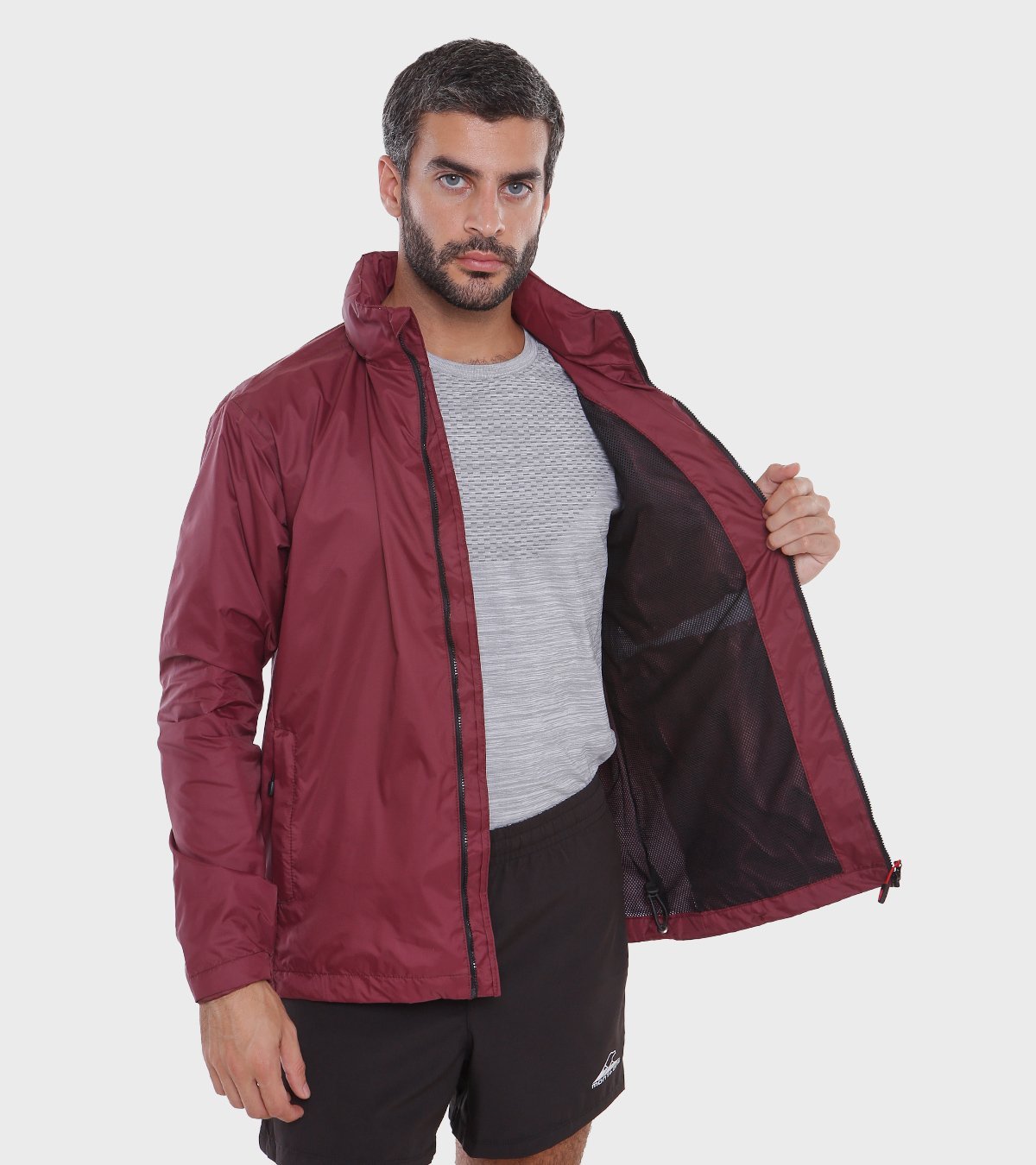 Rompeviento de hombre Adwel