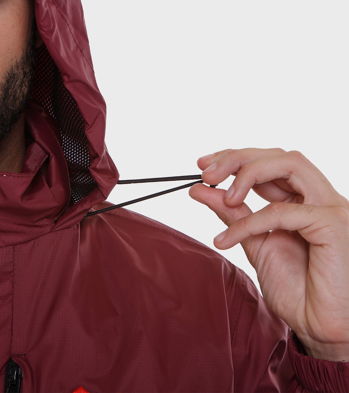 Rompeviento de hombre Adwel