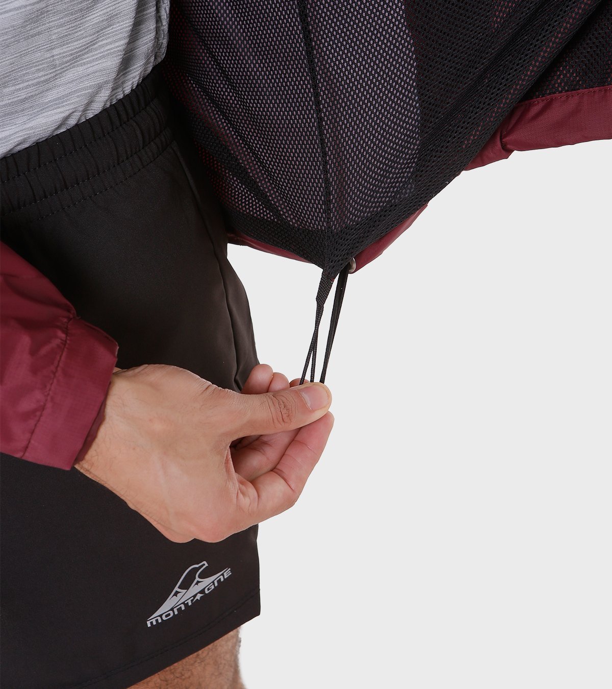 Rompeviento de hombre Adwel