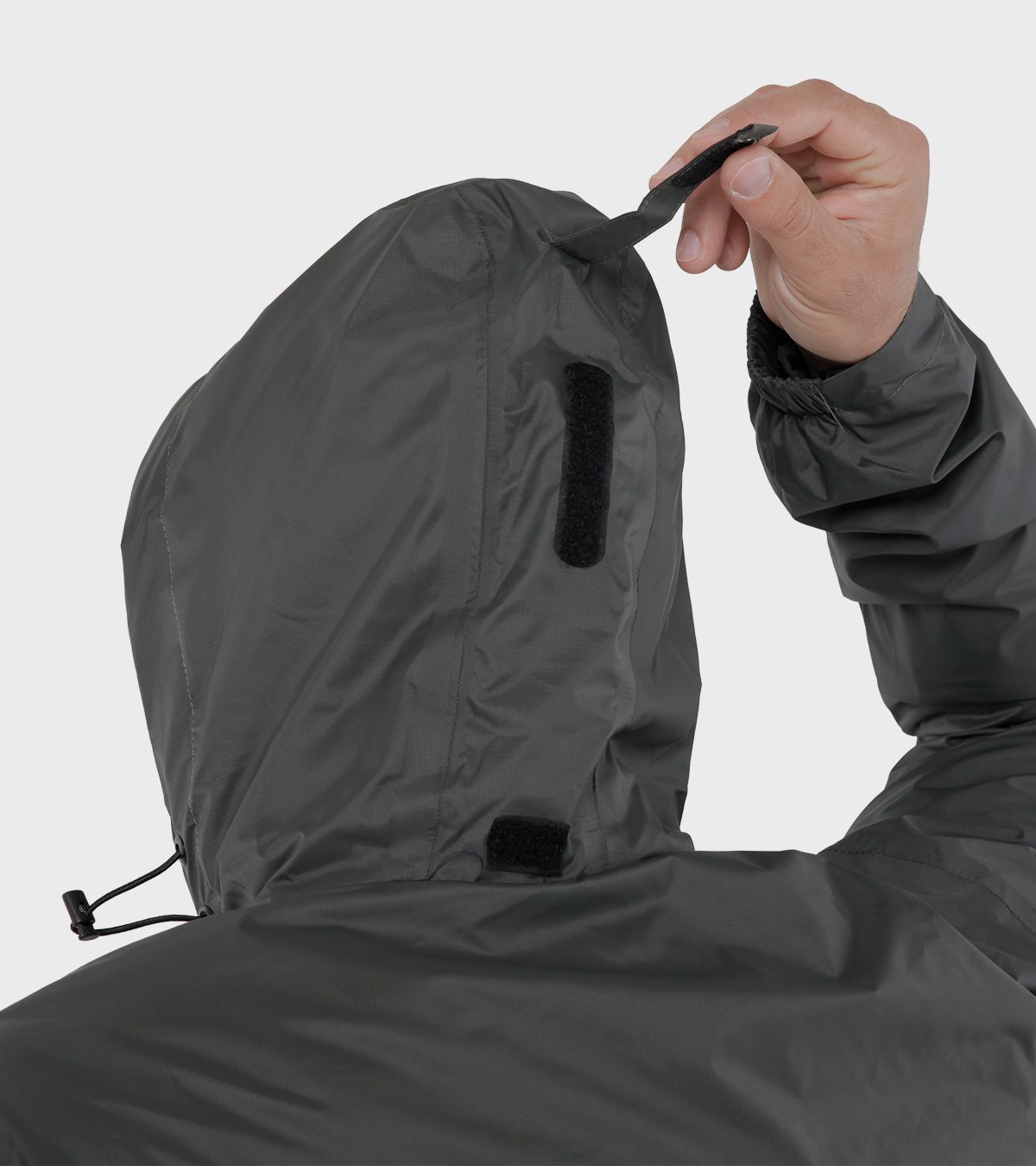 Rompeviento de hombre Adwel