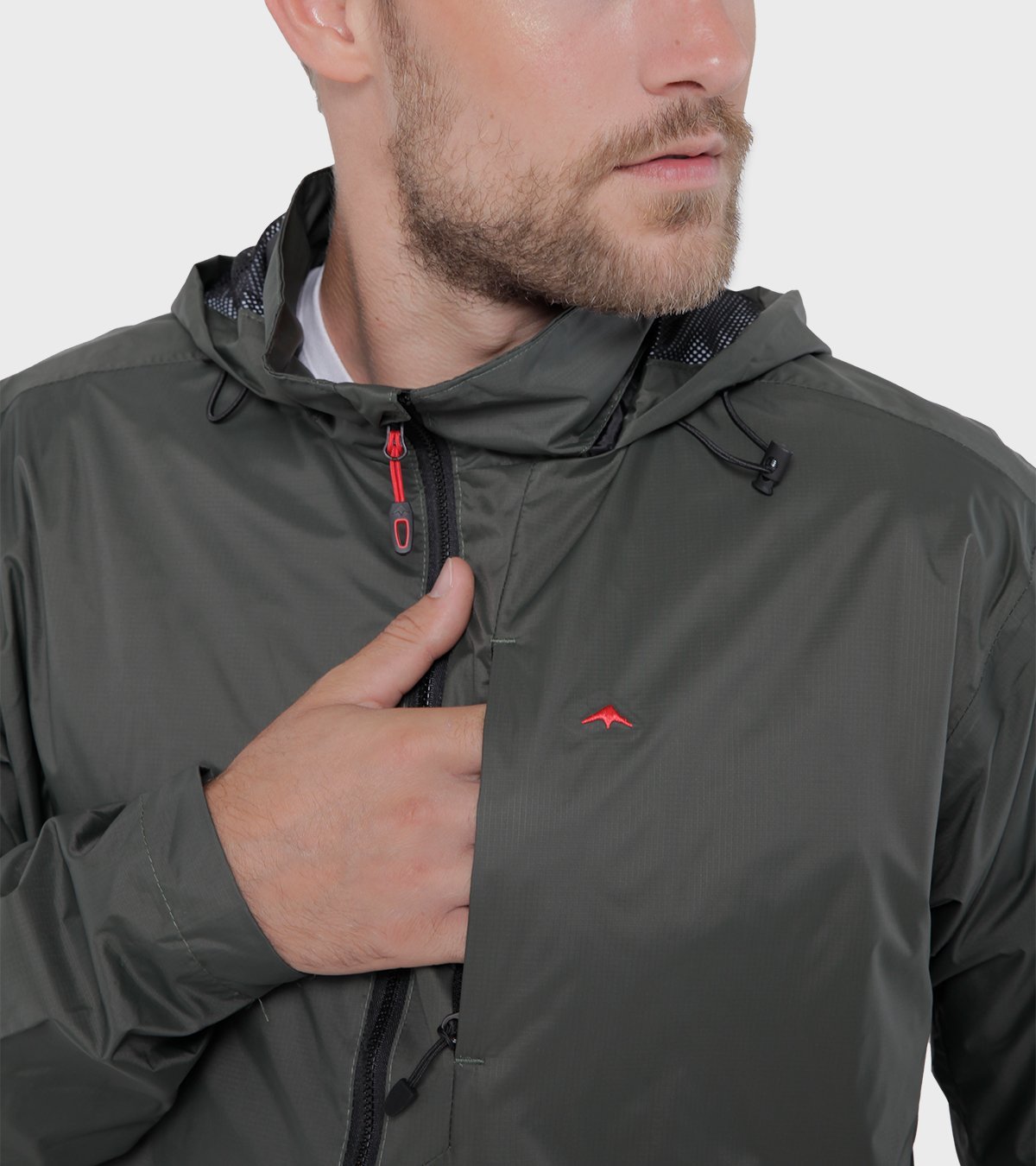 Rompeviento de hombre Adwel