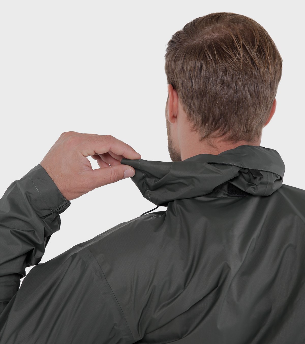 Rompeviento de hombre Adwel