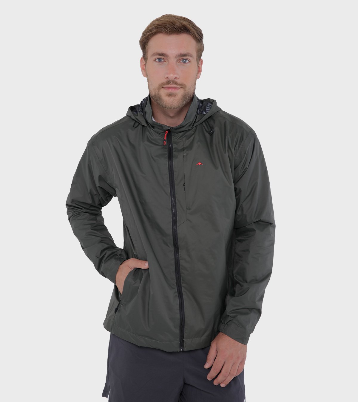 Rompeviento de hombre Adwel