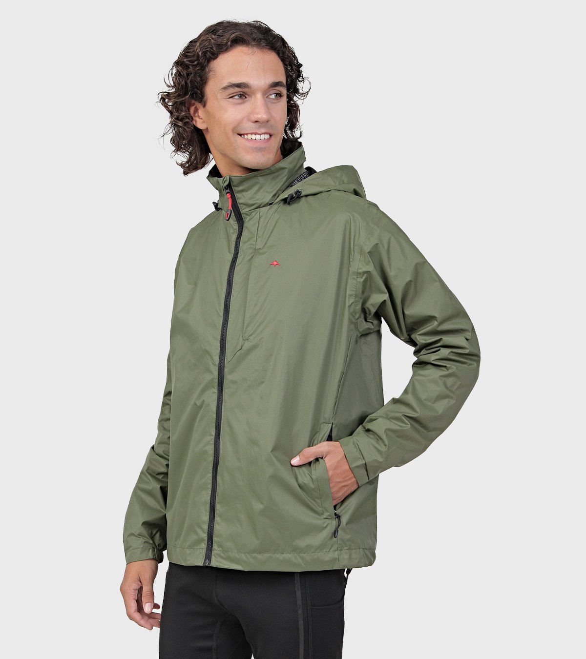 Rompeviento de hombre Adwel