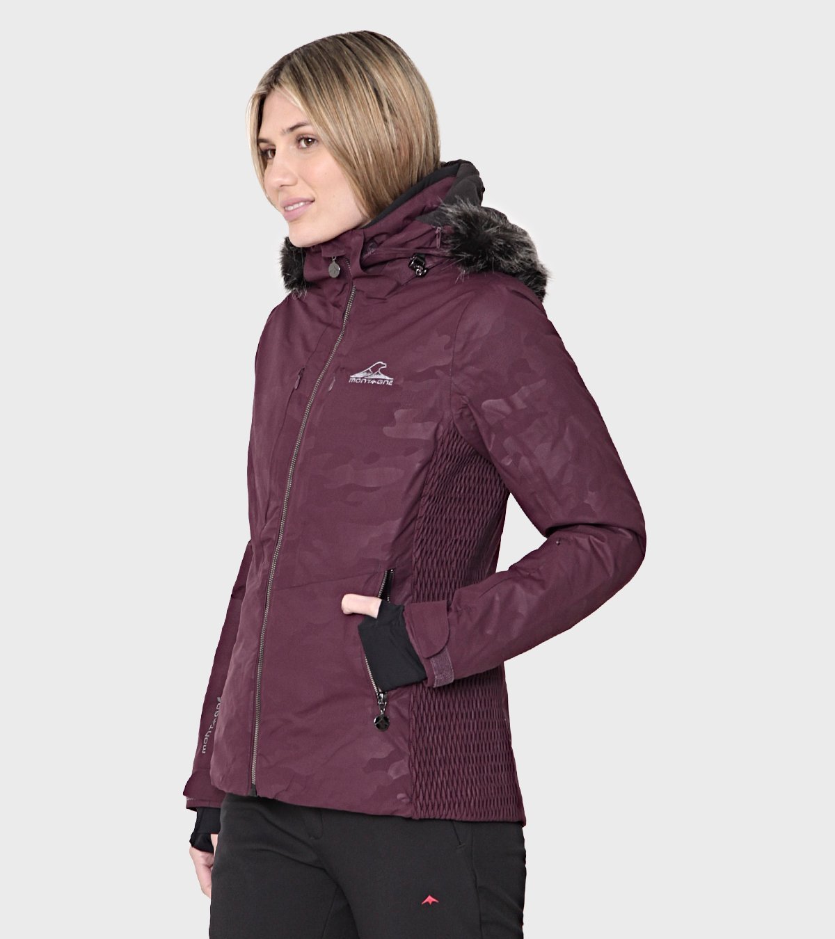 Campera de mujer Mirage
