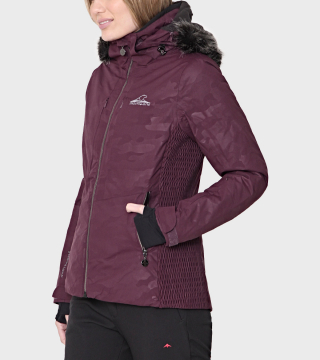 Campera de mujer Mirage