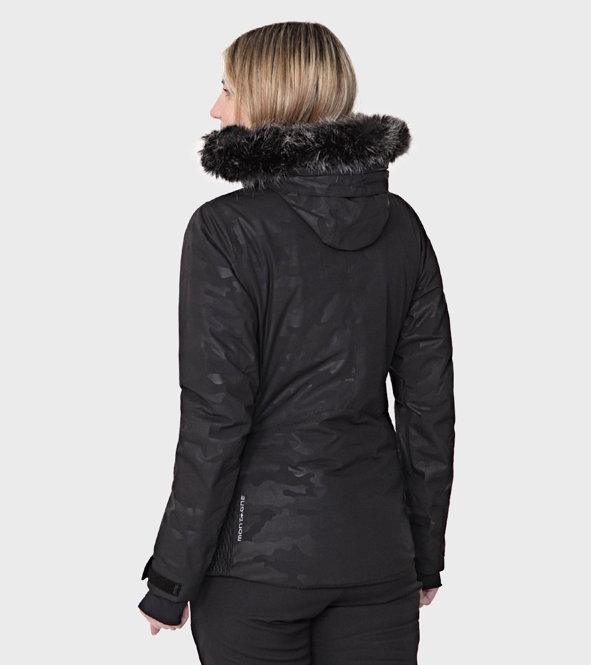 Campera de mujer Mirage